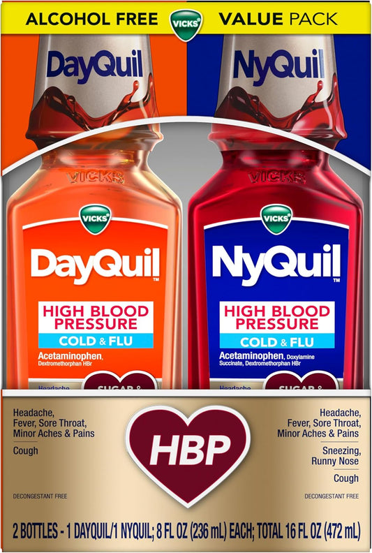 vicks-dayquil-nyquil-cold-flu-relief-liquid-medicine-co-pack---high-blood-pressure-friendly-multi-symptom-relief-for-day-and-night-sugar-alcohol-free---2x8oz-1