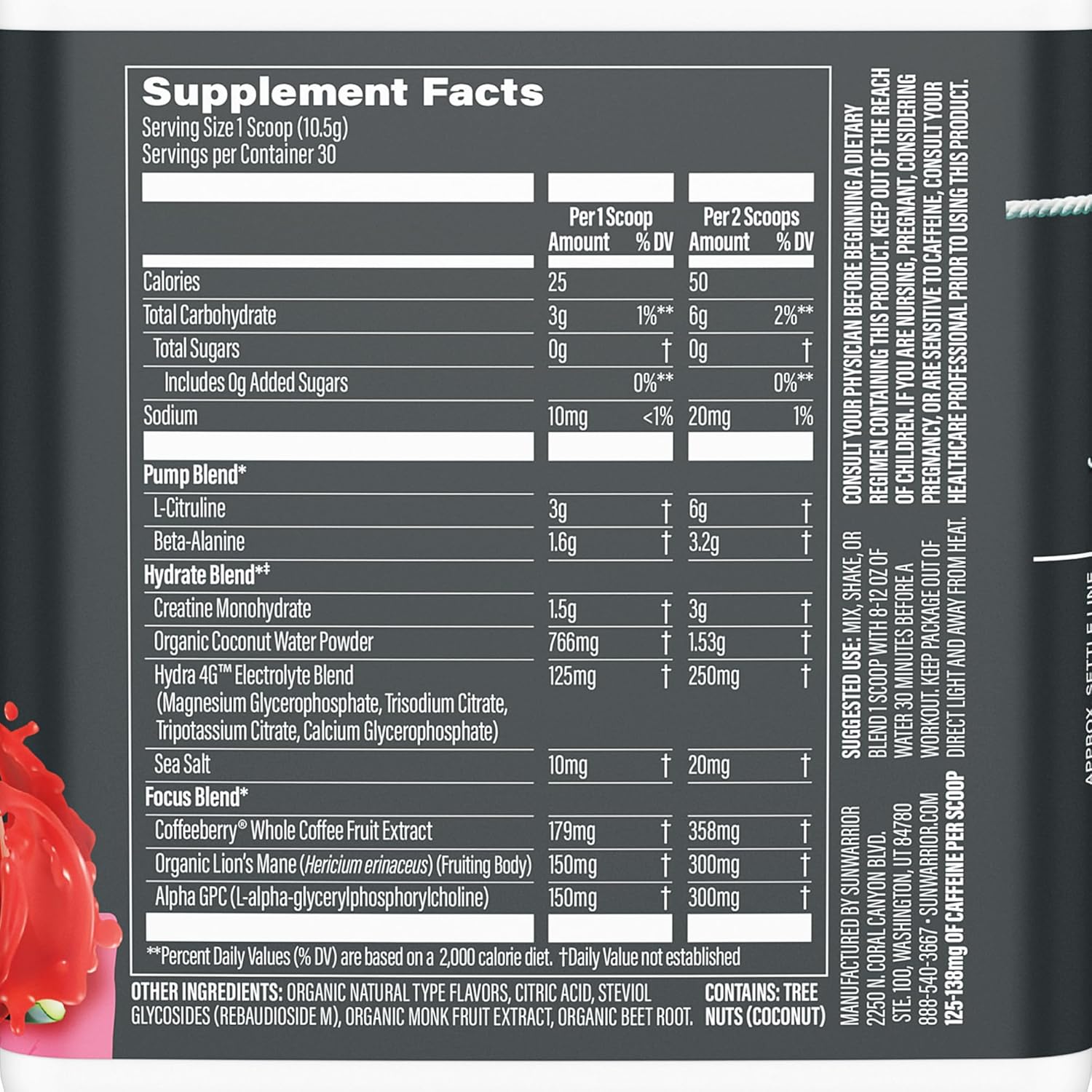 plant-based-vegan-pre-workout-powder-with-watermelon-flavor-and-creatine-monohydrate---30-servings-unflavored-powder---60-servings-2