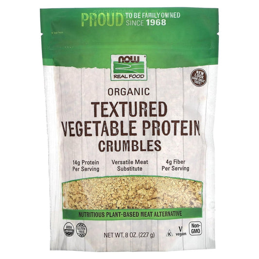 organic-textured-soy-protein-granules-by-now-foods---non-gmo-vegetable-sourced-protein-8-ounce-pack-1
