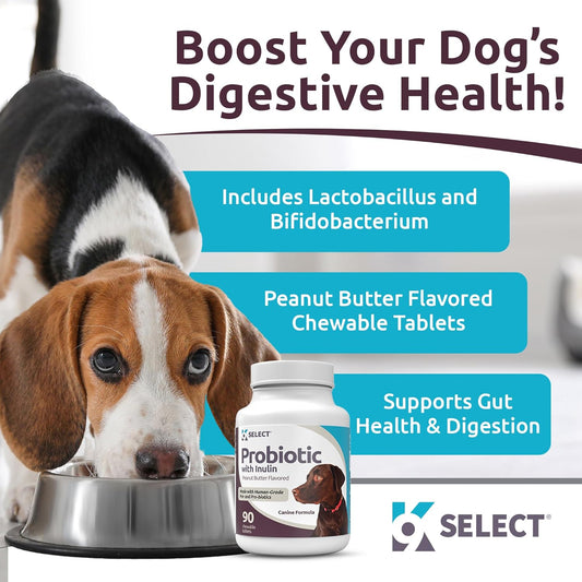 90-chewable-tablets-of-k9-probiotic-with-inulin-for-dogs---promotes-healthy-digestion-and-nutrient-uptake---supports-canine-digestive-health-with-enzymes-1