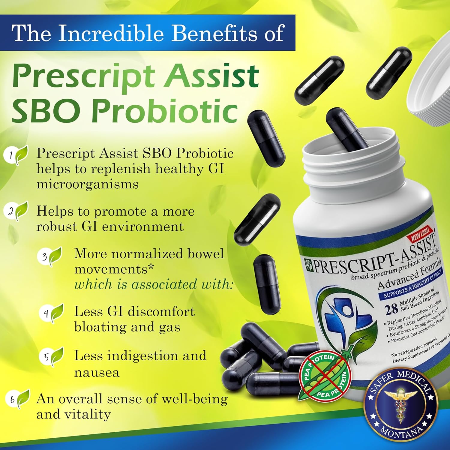 advanced-vegan-prebiotics-probiotics-for-digestive-immune-health---plant-based-formula-without-pea-protein-for-fast-absorption---supports-muscle-recovery-gut-health---90-capsules-5