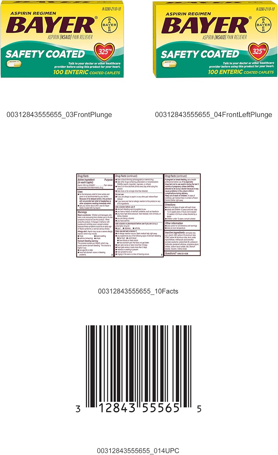 bayer-aspirin-regimen-regular-dose-caplets---400-count-pack-7