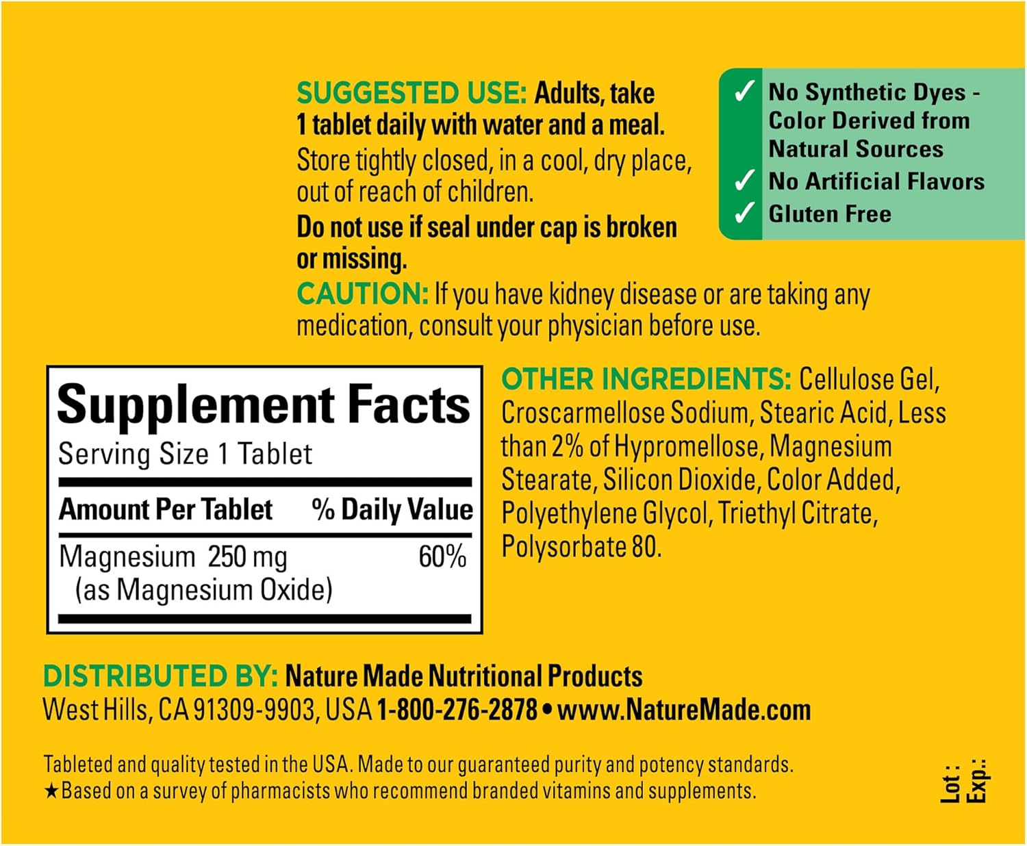 high-potency-magnesium-oxide-250-mg-supplement-for-muscle-heart-bone-nerve-health---200-tablets-200-day-supply-5