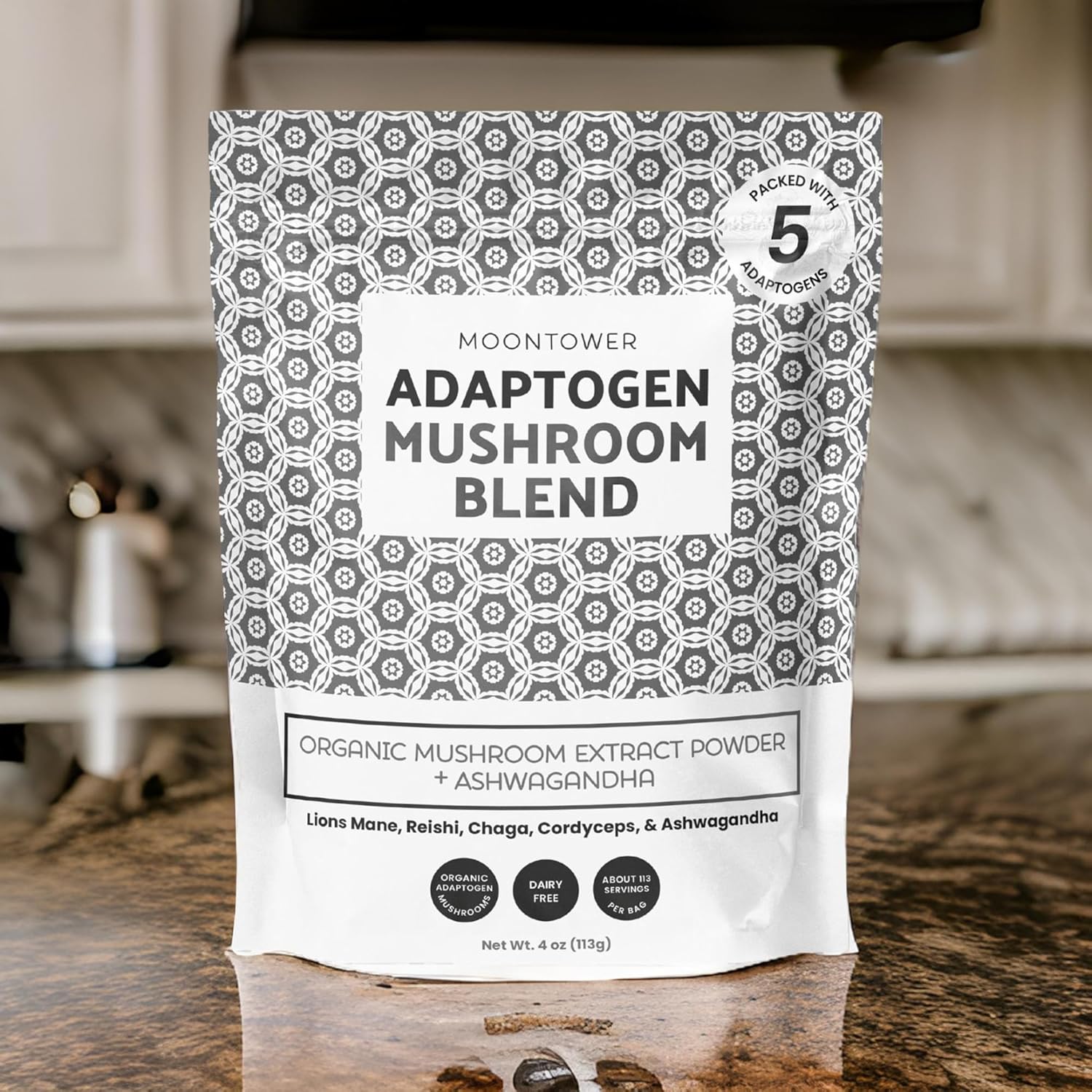 organic-mushroom-blend-powder-with-lions-mane-reishi-chaga-cordyceps-ashwagandha---immune-support-supplement-sugar-free---113-servings-5