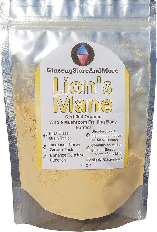 organic-lions-mane-mushroom-extract-4oz---real-fruiting-bodies-35-beta-glucans-hericium-erinaceus-energy-mental-health-immune-support-1