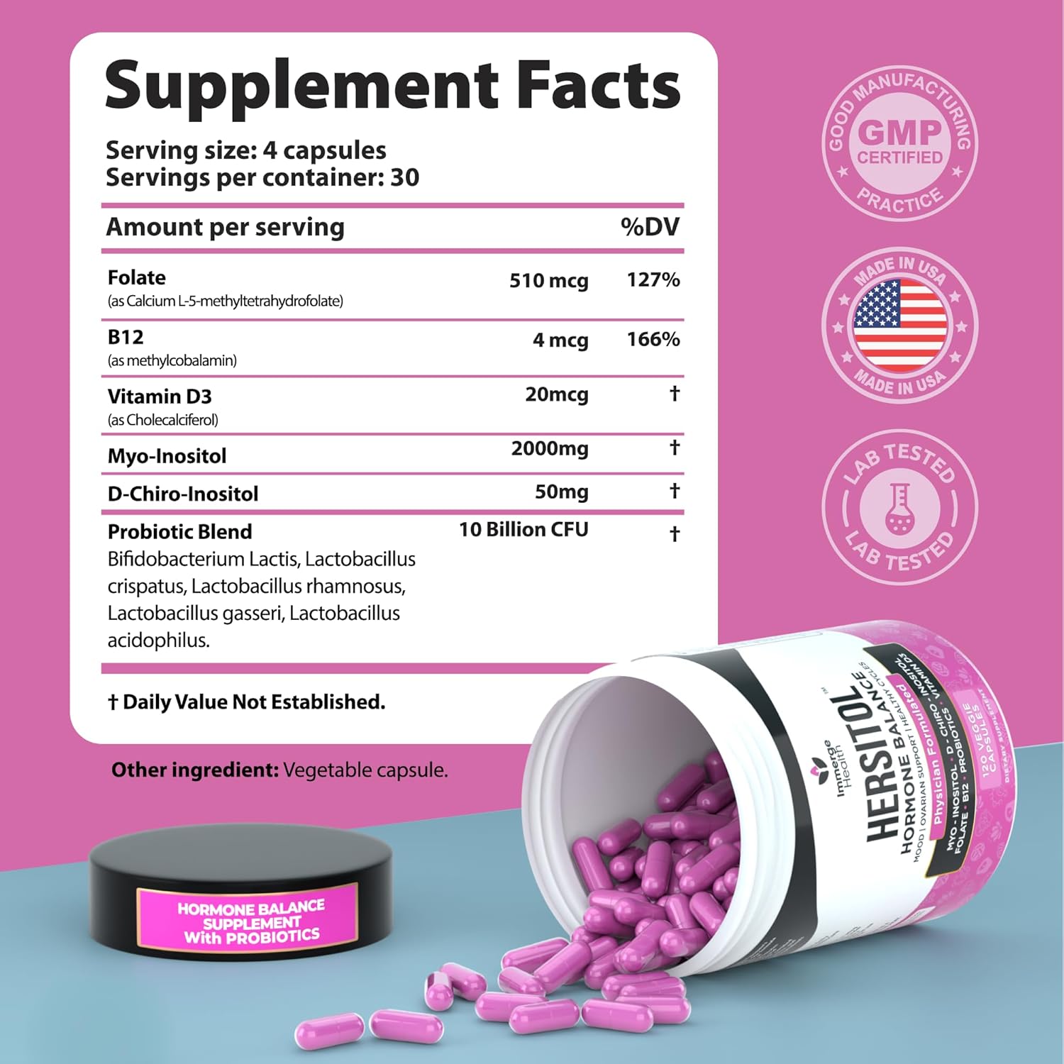 female-hormone-balance-ovarian-support-supplement---myo-inositol-d-chiro-inositol-401-ratio-with-folic-acid-b12-probiotics---for-pcos-fertility-menstrual-health---120-capsules-7