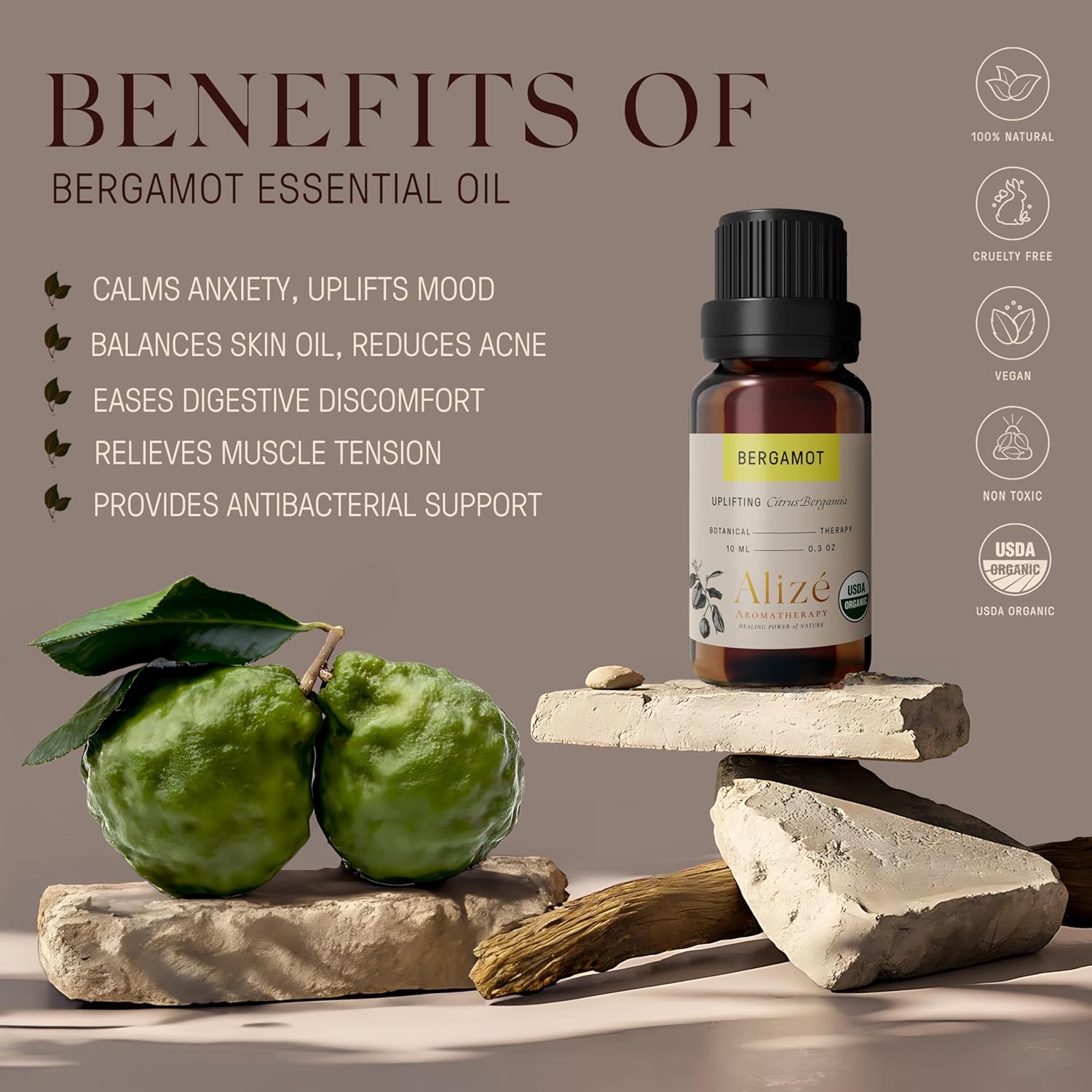 organic-aliz-bergamot-essential-oil-for-diffusers---usda-certified-100-pure-natural-aromatherapy-oil-blend-for-home-easing-uplifting-scents---10ml033fl-oz-2