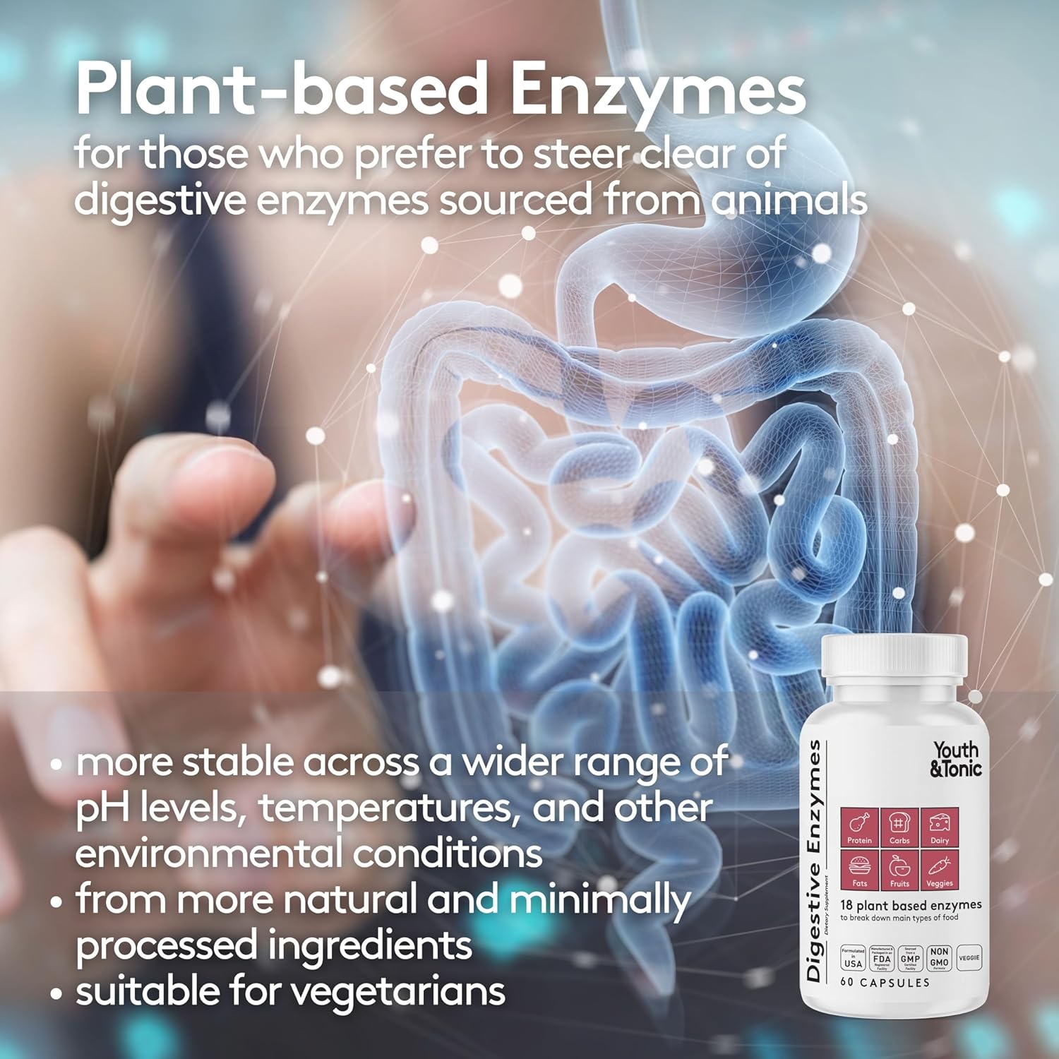 15-day-colon-cleanse-digestive-enzymes-with-pre-probiotics---promotes-digestion-reduces-belly-bloat-supports-gut-health-and-regularity---150-pills-for-men-and-women-4