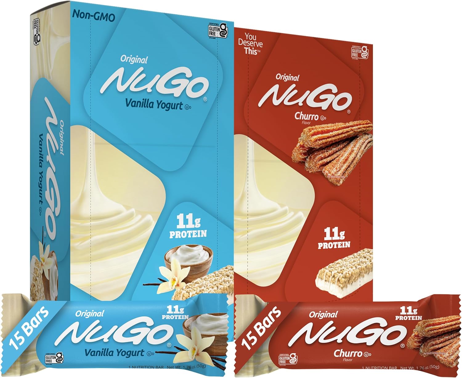 30-count-nugo-original-variety-pack-vanilla-yogurt-churro-bars-11g-protein-gluten-free---30-bars-total-1