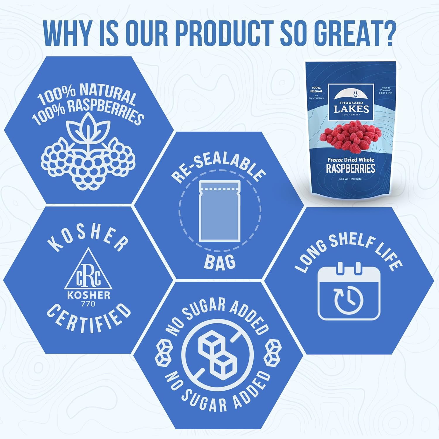 thousand-lakes-freeze-dried-raspberries-2-pack---12-oz-each-24-oz-total-no-added-sugar-100-whole-fruit-4