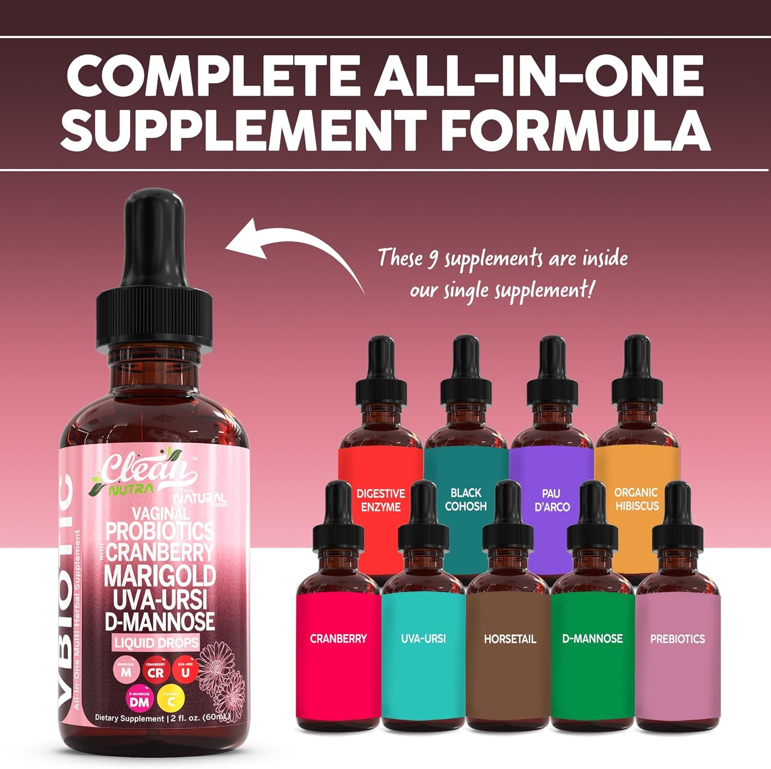 clean-nutra-vbiotic-liquid-drops---womens-vaginal-probiotic-with-cranberry-uva-ursi-d-mannose-prebiotics-for-ph-balance-and-vaginal-health-2