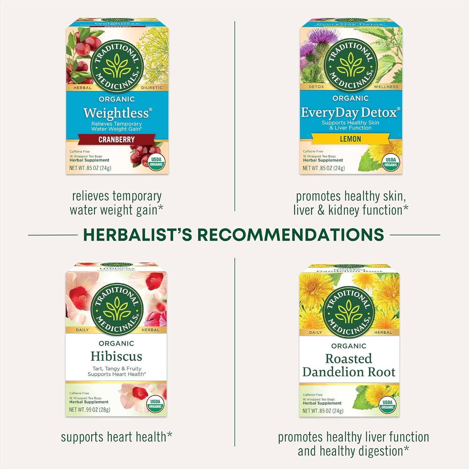 organic-everyday-detox-dandelion-tea-bags---liver-kidney-support---traditional-medicinals-detox-tea-96-bags-6-pack-5