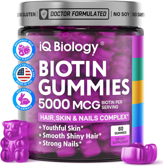 hair-skin-and-nails-gummies-with-biotin-collagen-for-hair-growth---multivitamin-biotin-gummies-for-men-women---60-gummy-bears-1