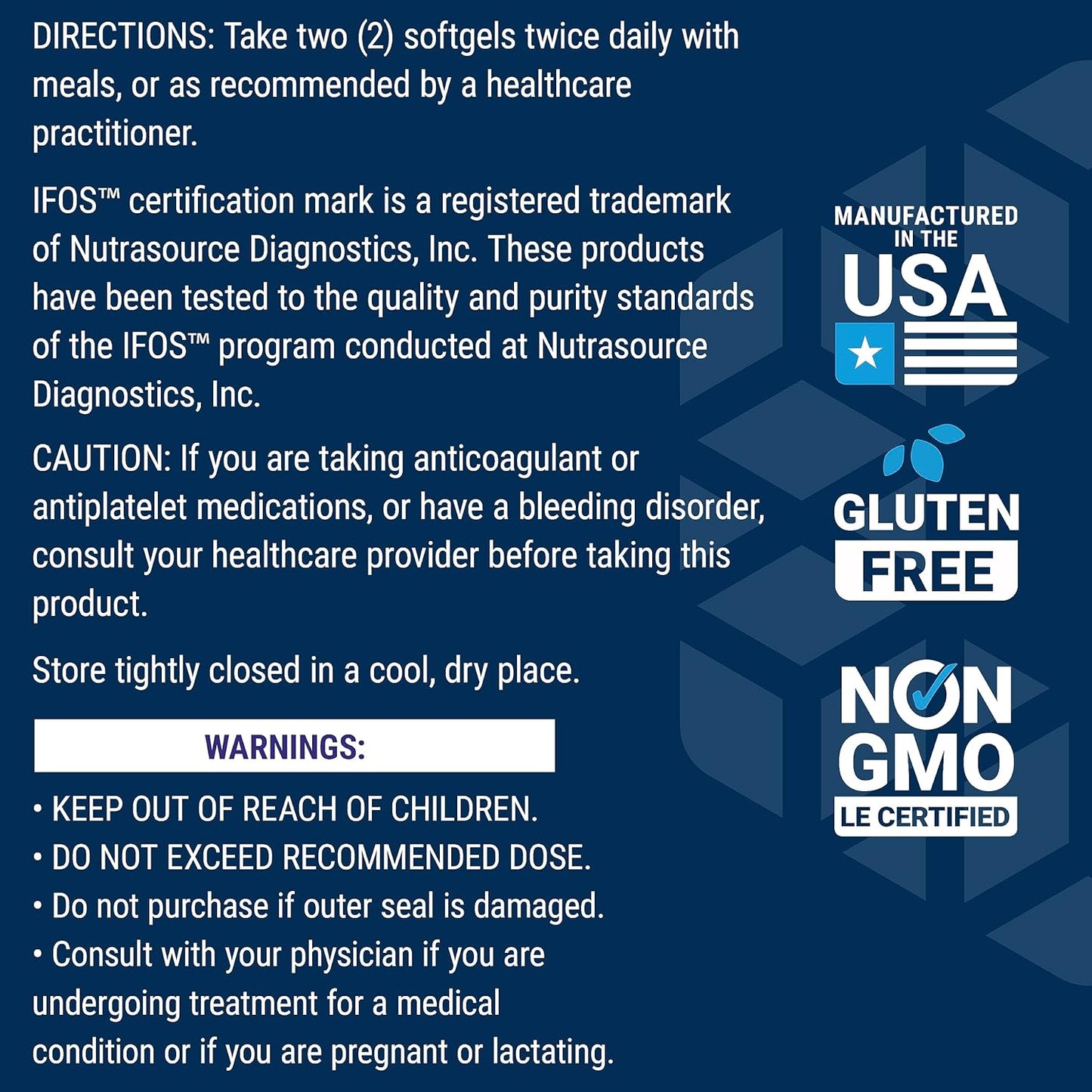 omega-3-fish-oil-with-sesame-lignans-olive-extract-softgels---heart-brain-health-support---anti-inflammatory-cholesterol-management---gluten-free-non-gmo---lemon-flavor---120-count-7