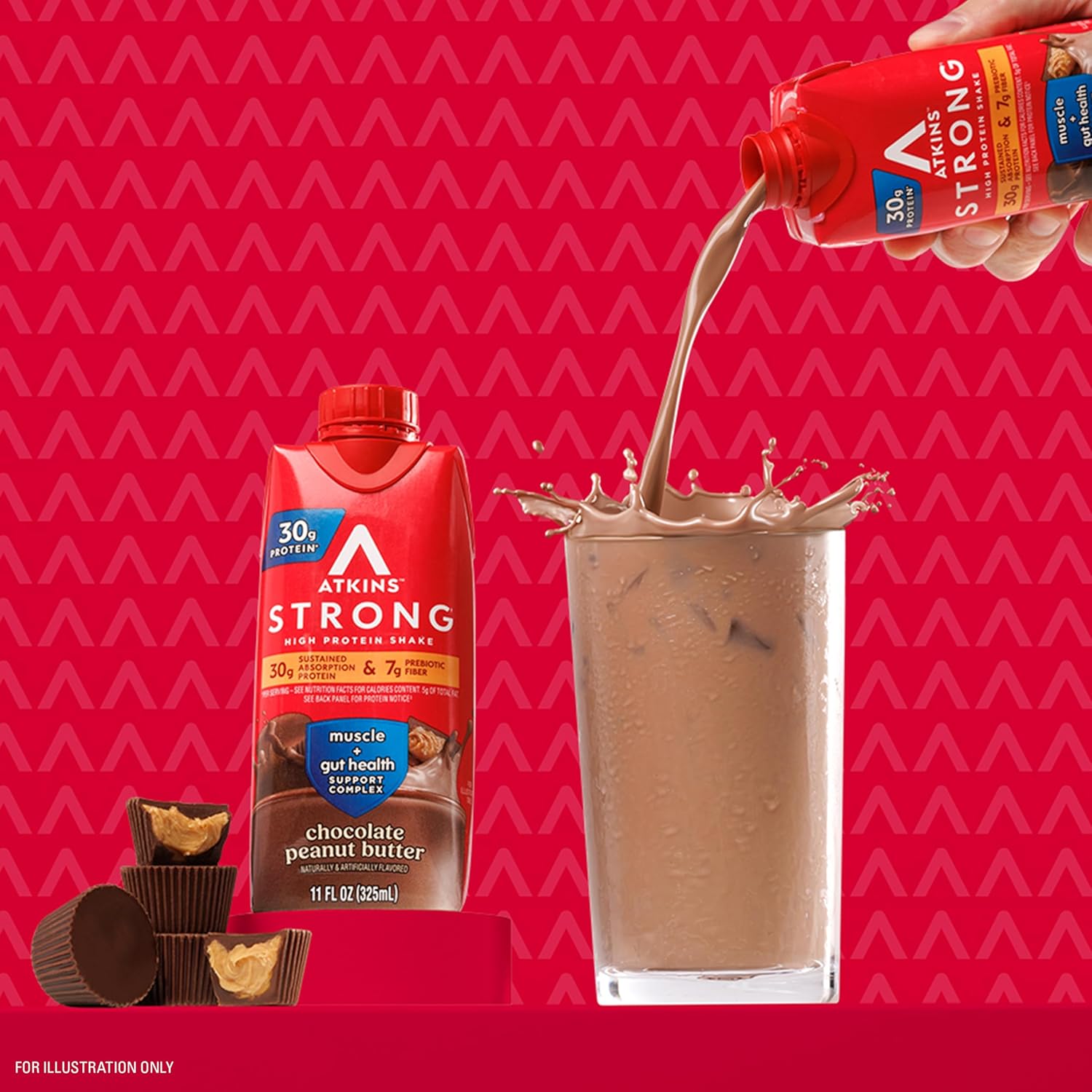 atkins-chocolate-peanut-butter-high-protein-shake---30g-protein-7g-fiber-muscle-gut-health-complex---12-count-4
