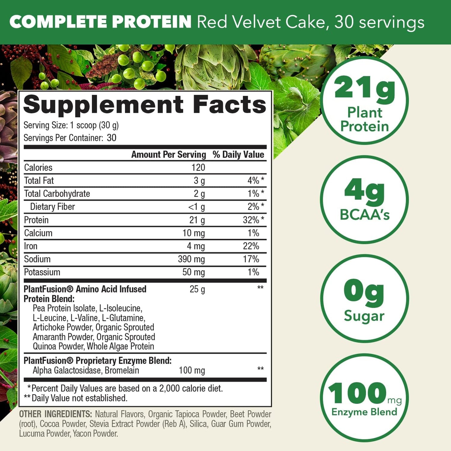 plantfusion-red-velvet-vegan-protein-powder---complete-plant-based-protein-with-bcaas-digestive-enzymes-pea-protein---keto-gluten-free-soy-free-non-dairy-no-sugar-non-gmo---2-lb-2