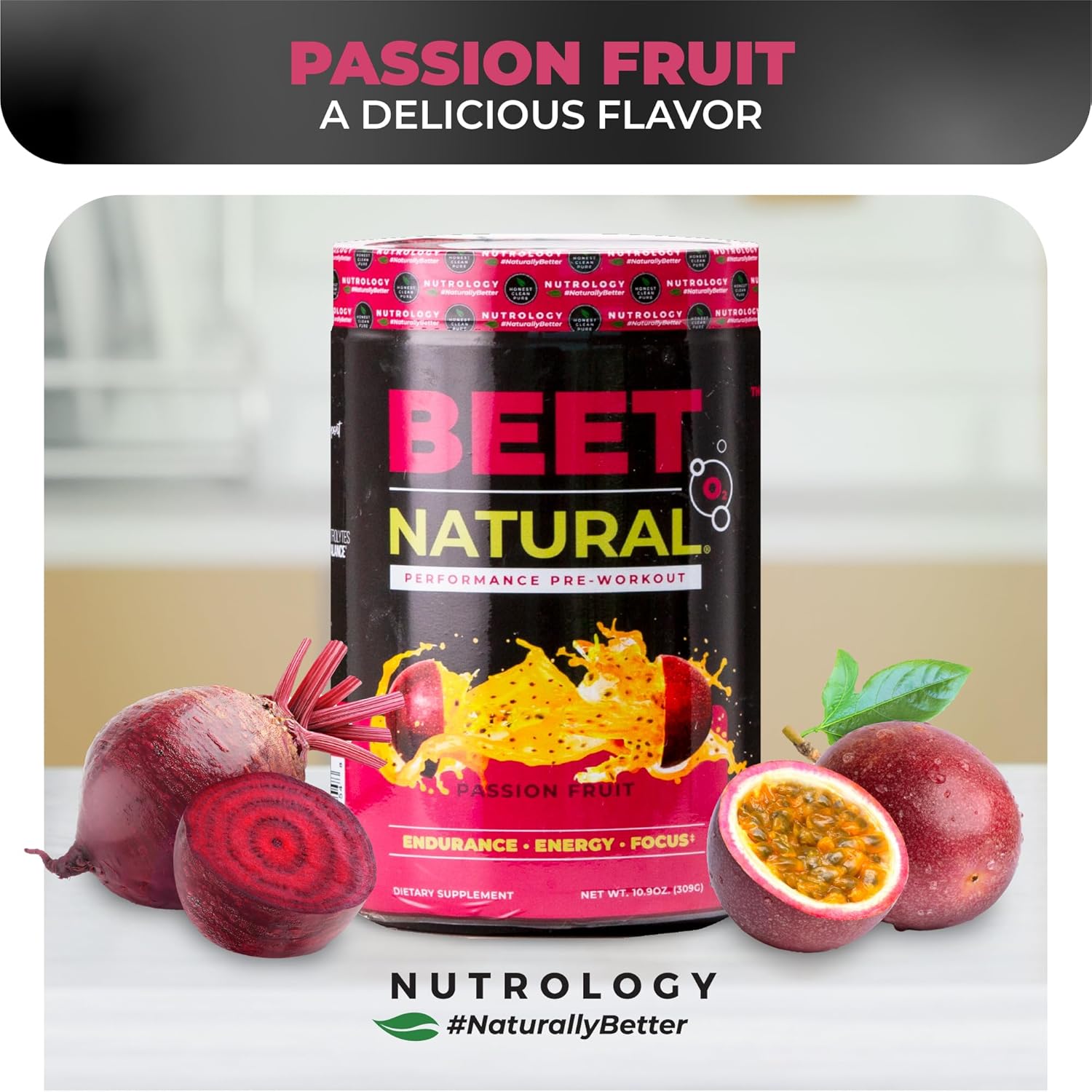 nutrology-beet-natural-o2-pre-workout-powder---energy-endurance-nitric-oxide-boost---vegan-passion-fruit-flavor---30-servings-7