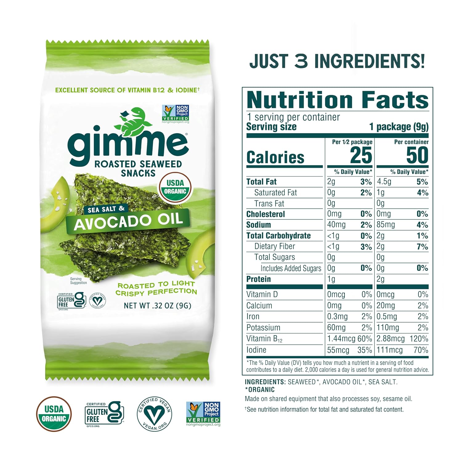 organic-seaweed-snack-sheets-with-sea-salt-avocado-oil---12-count-sharing-size---keto-vegan-gluten-free---rich-in-iodine-omega-3s---healthy-on-the-go-snack-for-kids-adults-5