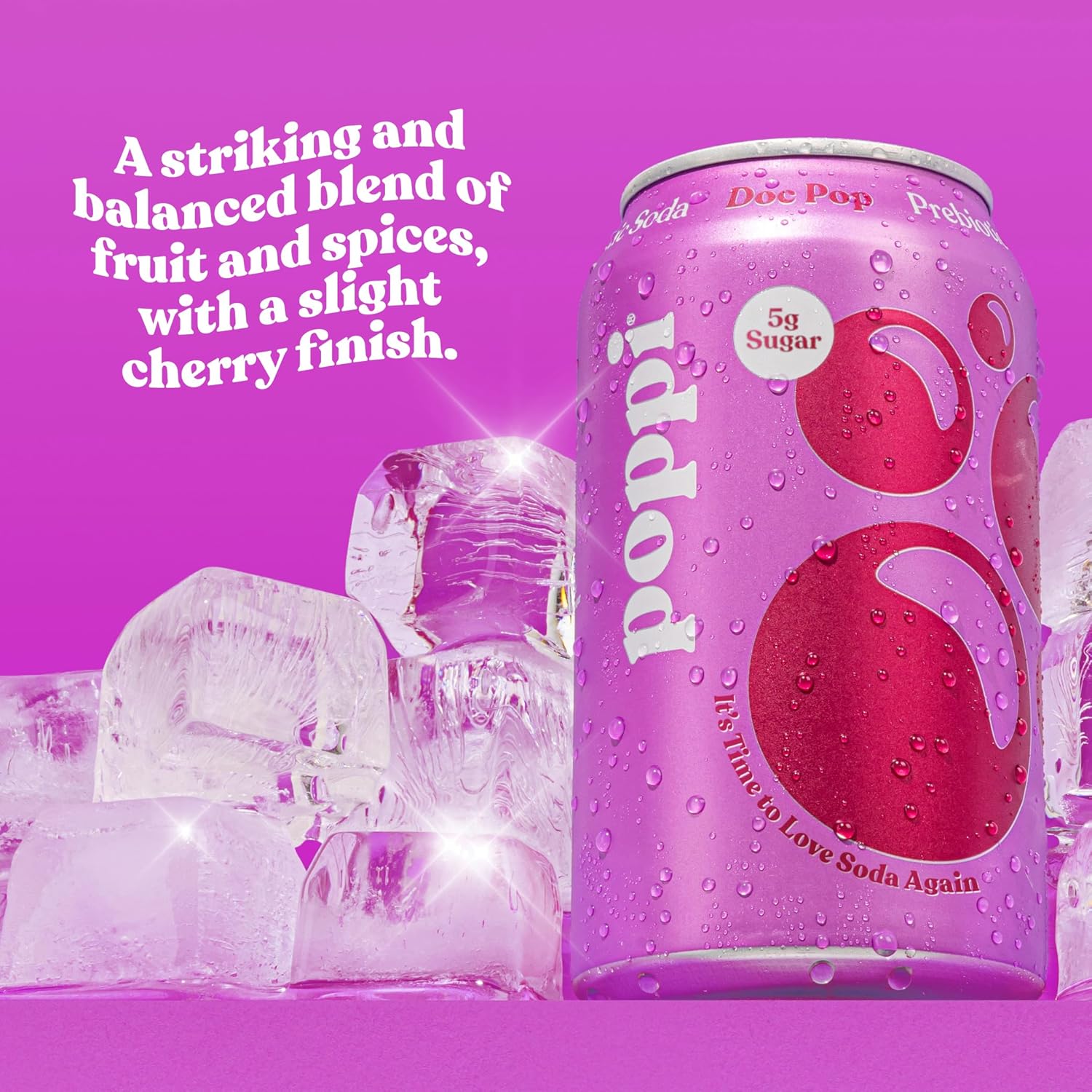 poppi-sparkling-prebiotic-soda---apple-cider-vinegar-fruit-juice-doc-pop-flavor---12-oz-cans-pack-of-12-3