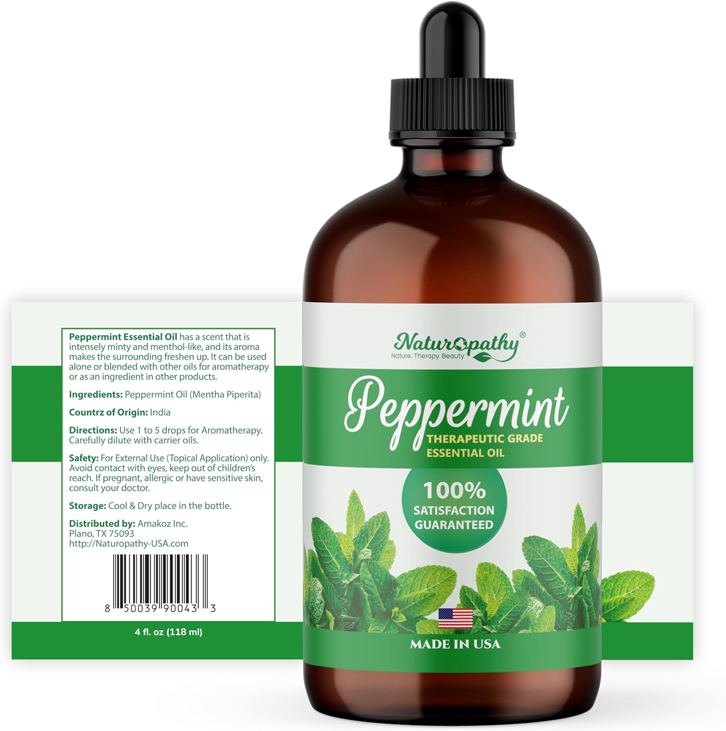 premium-naturopathy-peppermint-essential-oil---4-fl-oz-therapeutic-grade-for-aromatherapy-and-relaxation---natural-beauty-therapy-3
