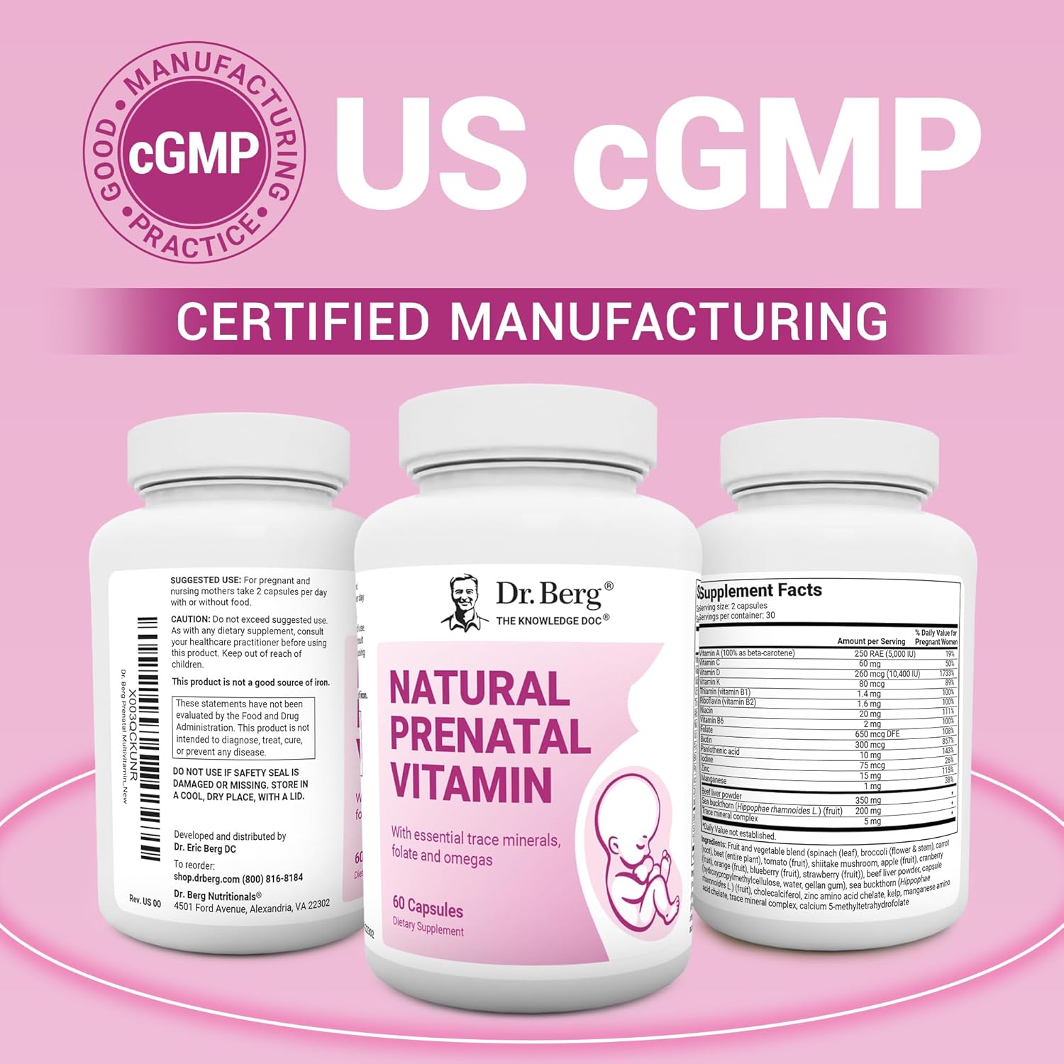 dr-berg-natural-prenatal-vitamins-for-women---with-folate-minerals-omegas-11-superfoods---60-capsules---pregnancy-nursing-multivitamin-5