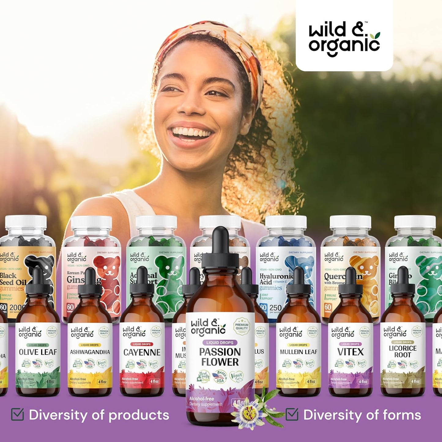 organic-passion-flower-tincture-for-mood-support---calming-herbal-supplement---passiflora-incarnata-liquid-extract---vegan-sugar-free---4-fl-oz-8
