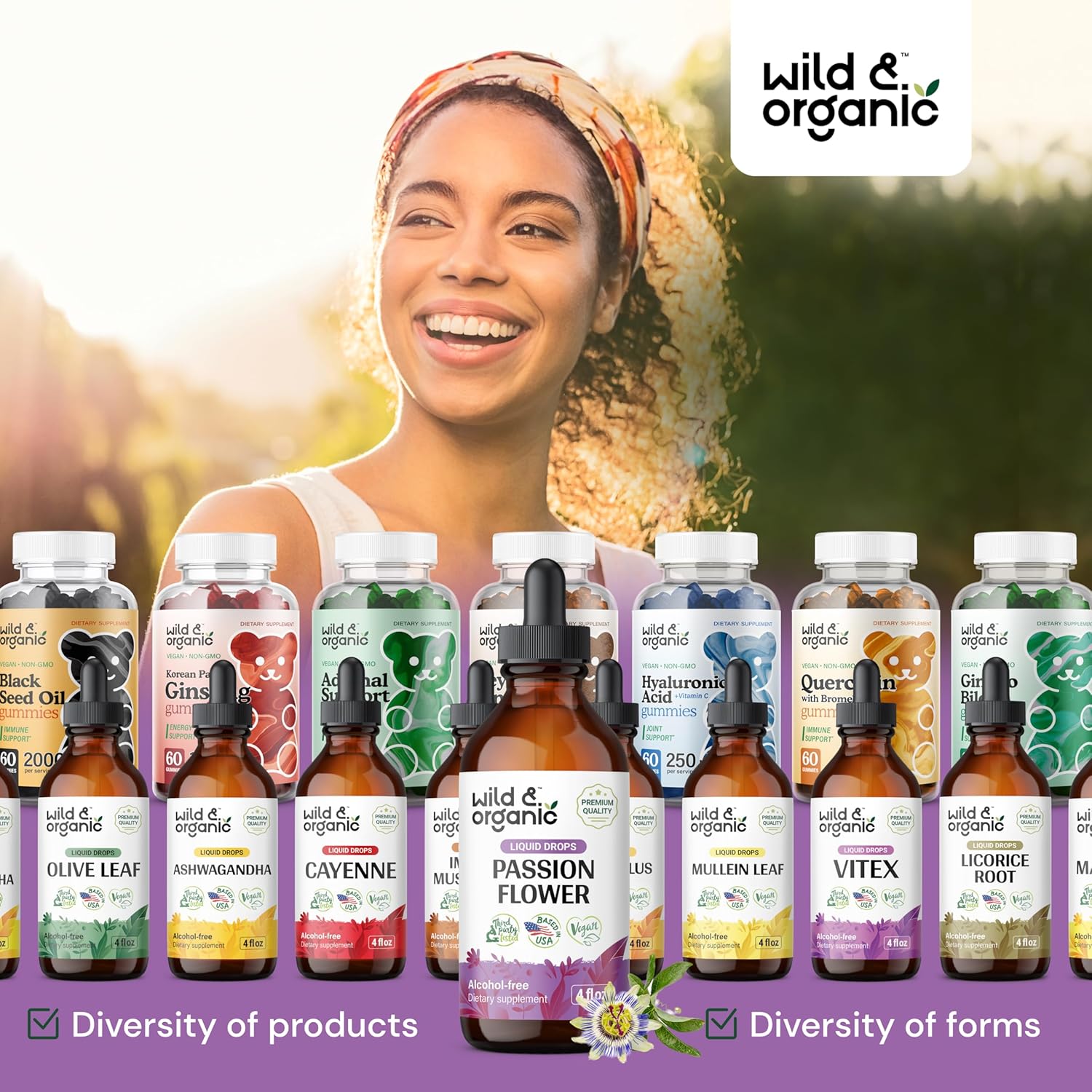 organic-passion-flower-tincture-for-mood-support---calming-herbal-supplement---passiflora-incarnata-liquid-extract---vegan-sugar-free---4-fl-oz-8