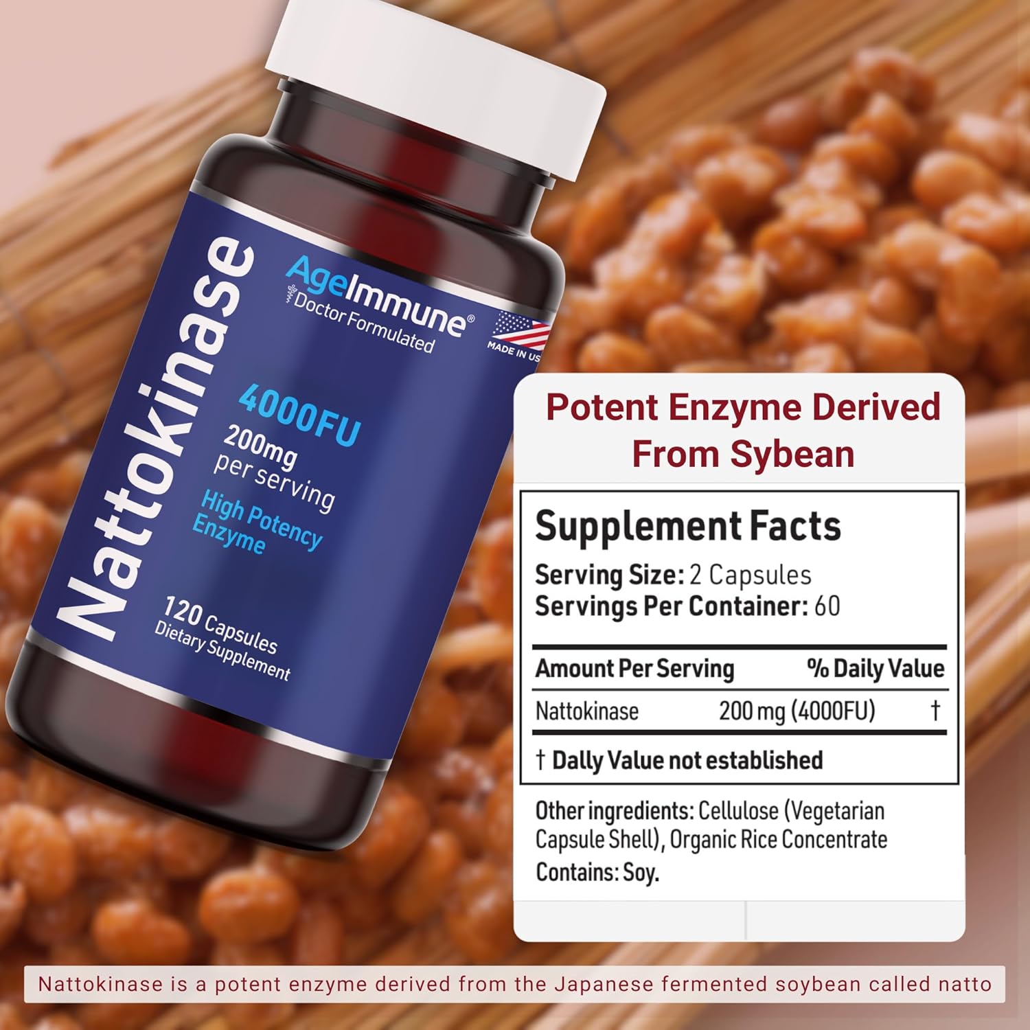 nattokinase-enzyme-supplement-for-cardiovascular-support---120-capsules-4000-fu-200mg---made-in-usa-no-magnesium-stearate---ageimmune-4