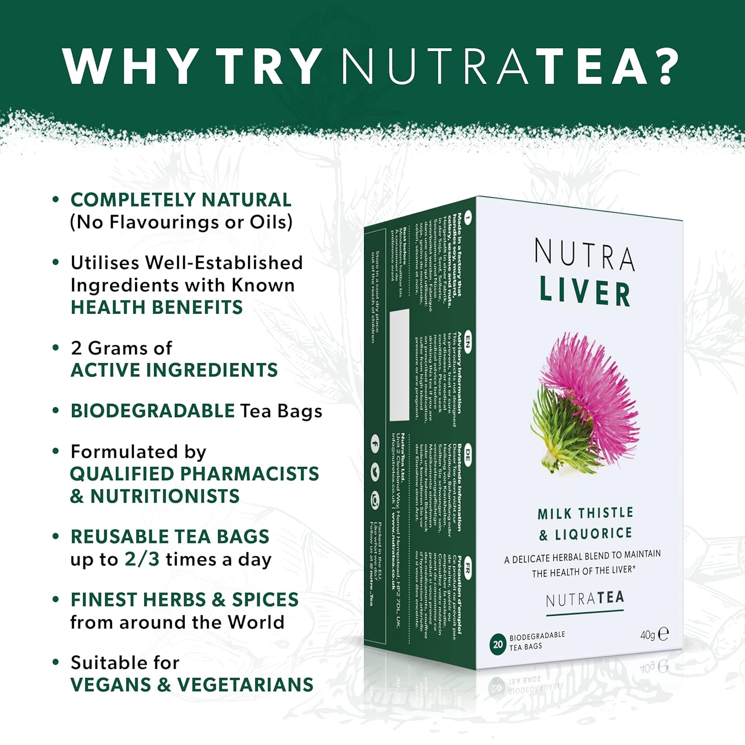 liver-support-tea-with-milk-thistle-turmeric-fennel---60-enveloped-bags---herbal-detox-cleanse-tea---by-nutra-tea-3-pack-3