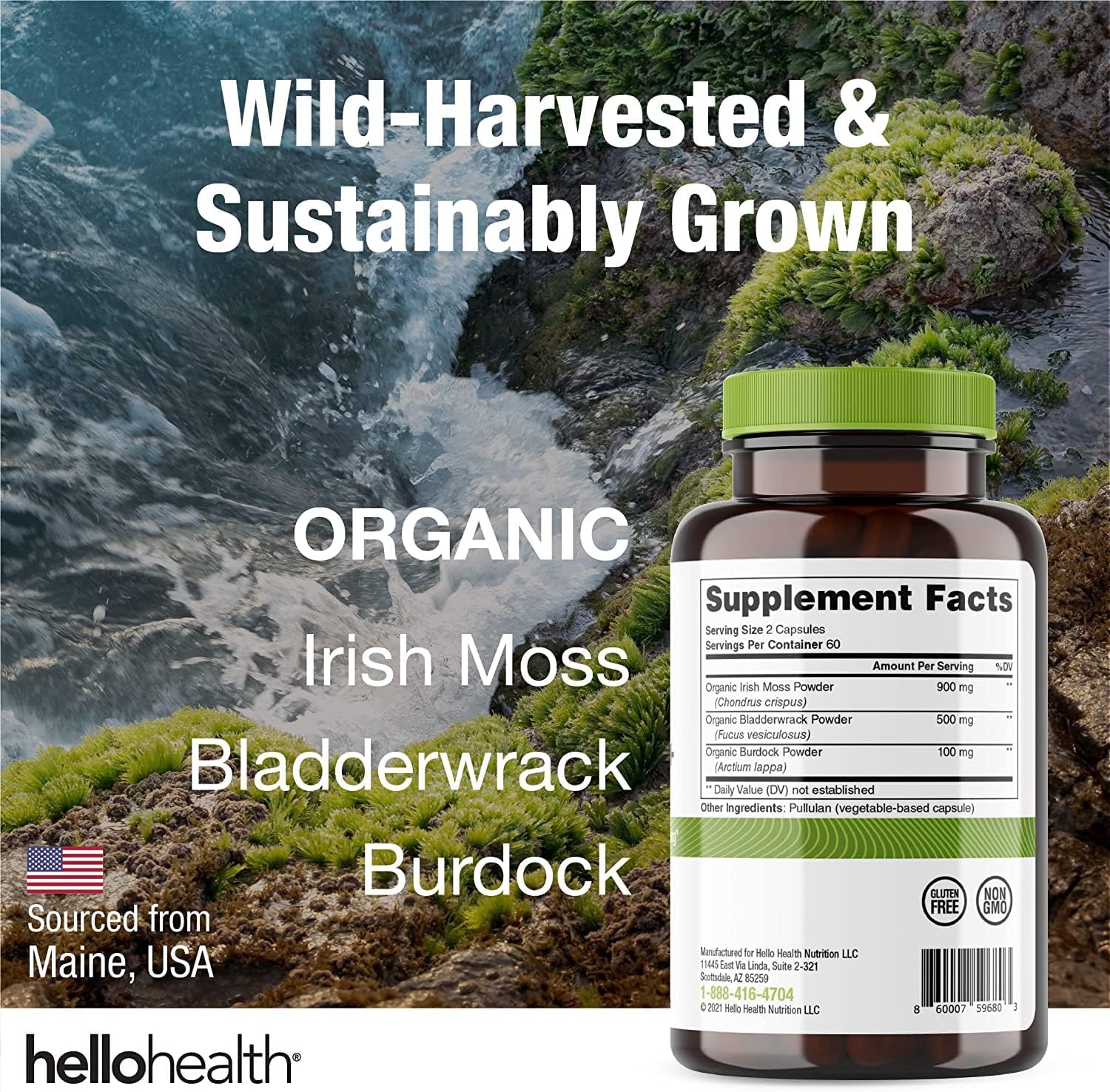 organic-irish-sea-moss-capsules-with-burdock-root-bladderwrack-immune-thyroid-energy-gut-skin-joint-health---120-capsules-4-pack-2