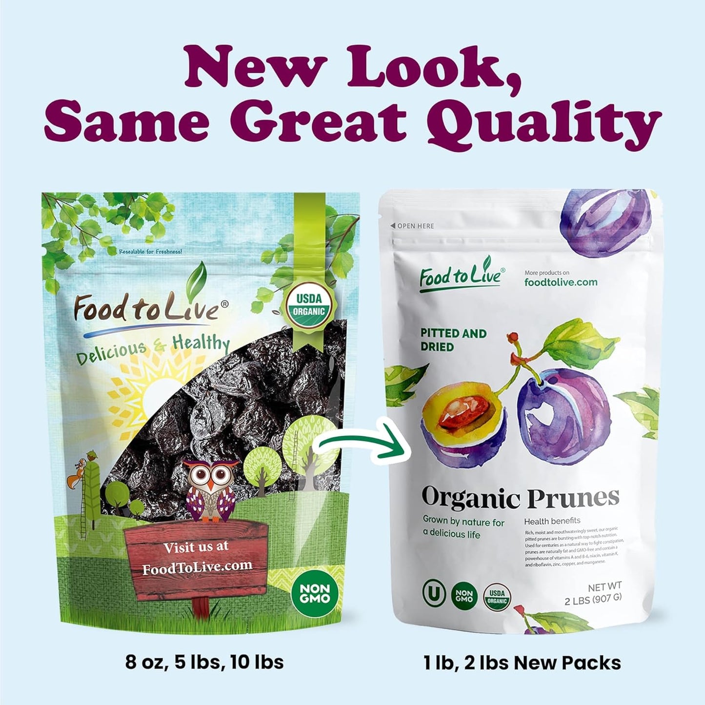 organic-pitted-prunes---5-lbs-of-non-gmo-california-plums---bulk-unsulfured-unsweetened---kosher---food-to-live-8
