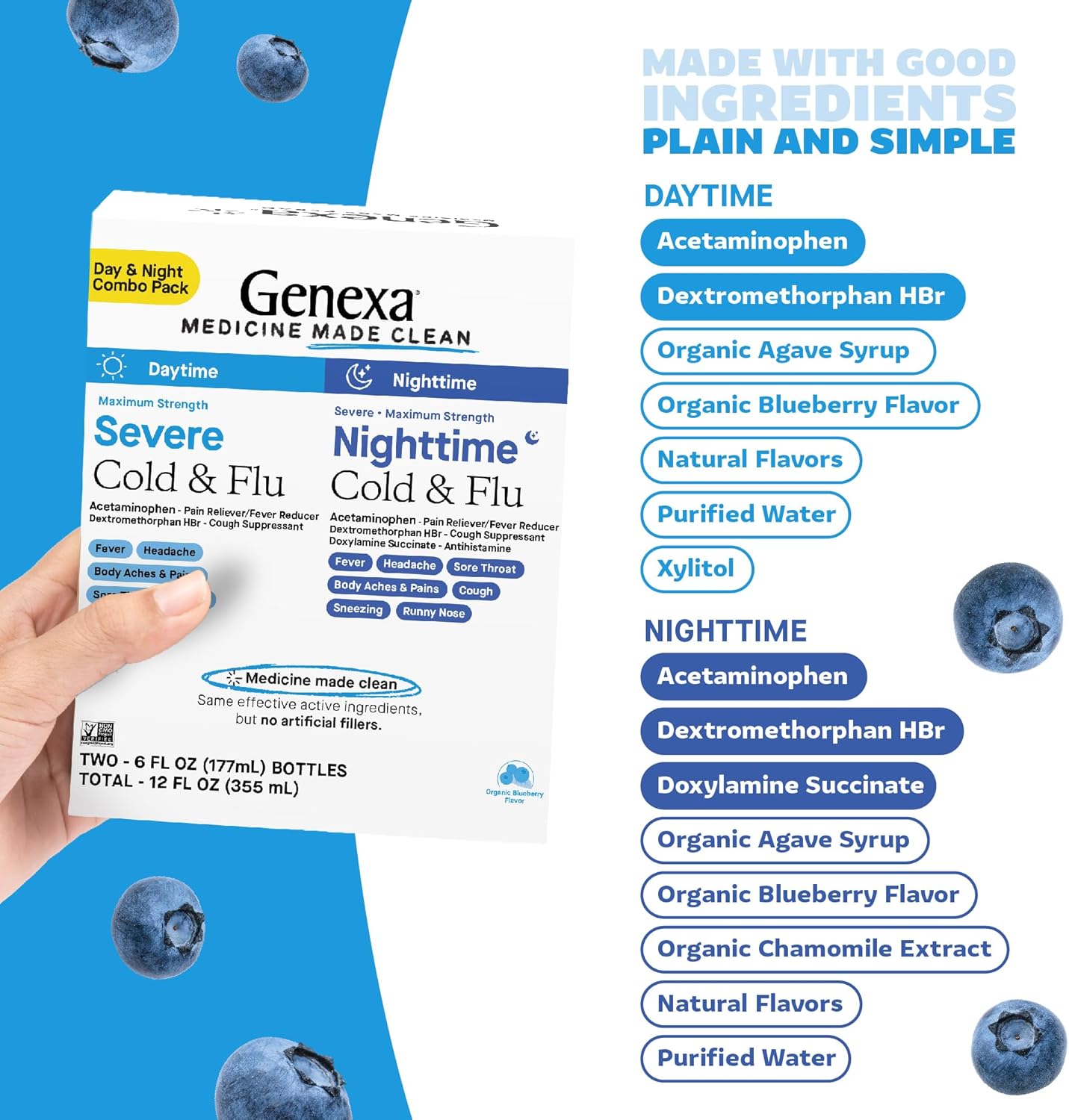 genexa-clean-daytime-nighttime-severe-cold-flu-relief-organic-blueberry-flavor-2-pack-dye-free-artificial-additive-free-acetaminophen-fever-reducer-cough-suppressant-antihistamine-12-fl-oz-8