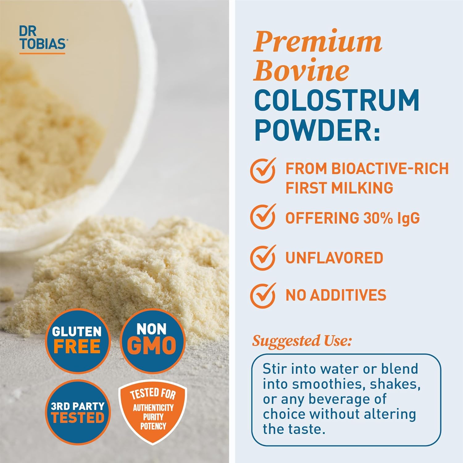 premium-bovine-colostrum-powder-supplement---immune-support-gut-health-muscle-recovery---3g-per-serving-30-igg---unflavored---8-oz-76-servings-4