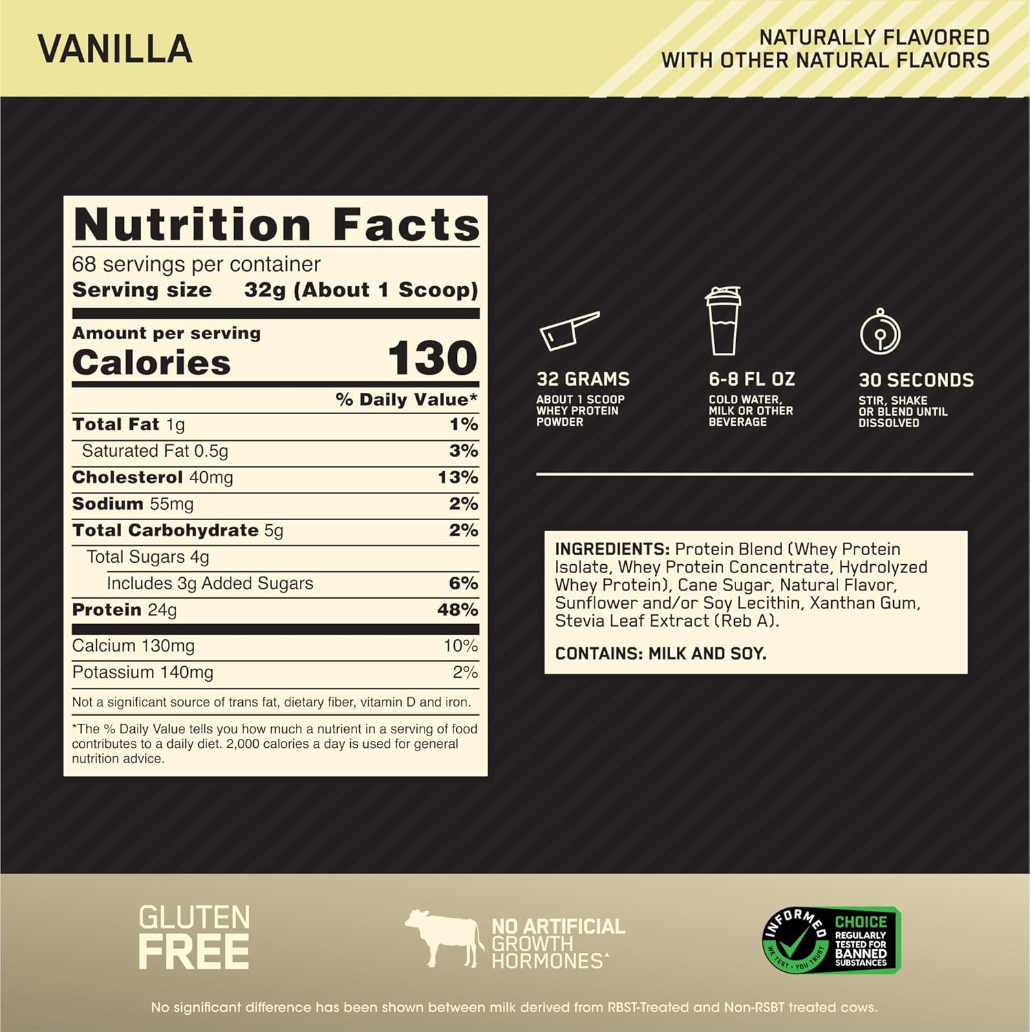 vanilla-flavored-optimum-nutrition-gold-standard-100-whey-protein-powder---768-oz---pack-of-48-packaging-varied-3