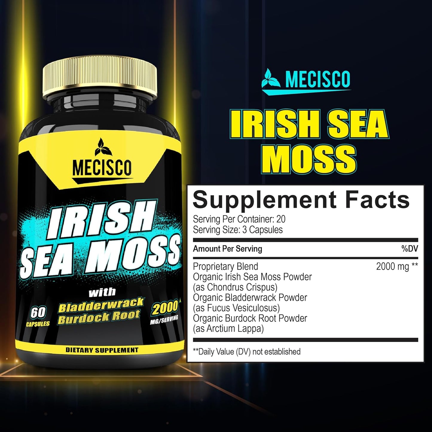 organic-irish-sea-moss-capsules-with-bladderwrack-burdock-root---immune-system-support---2000mg-60-veggie-capsules-for-joint-health-energy-2