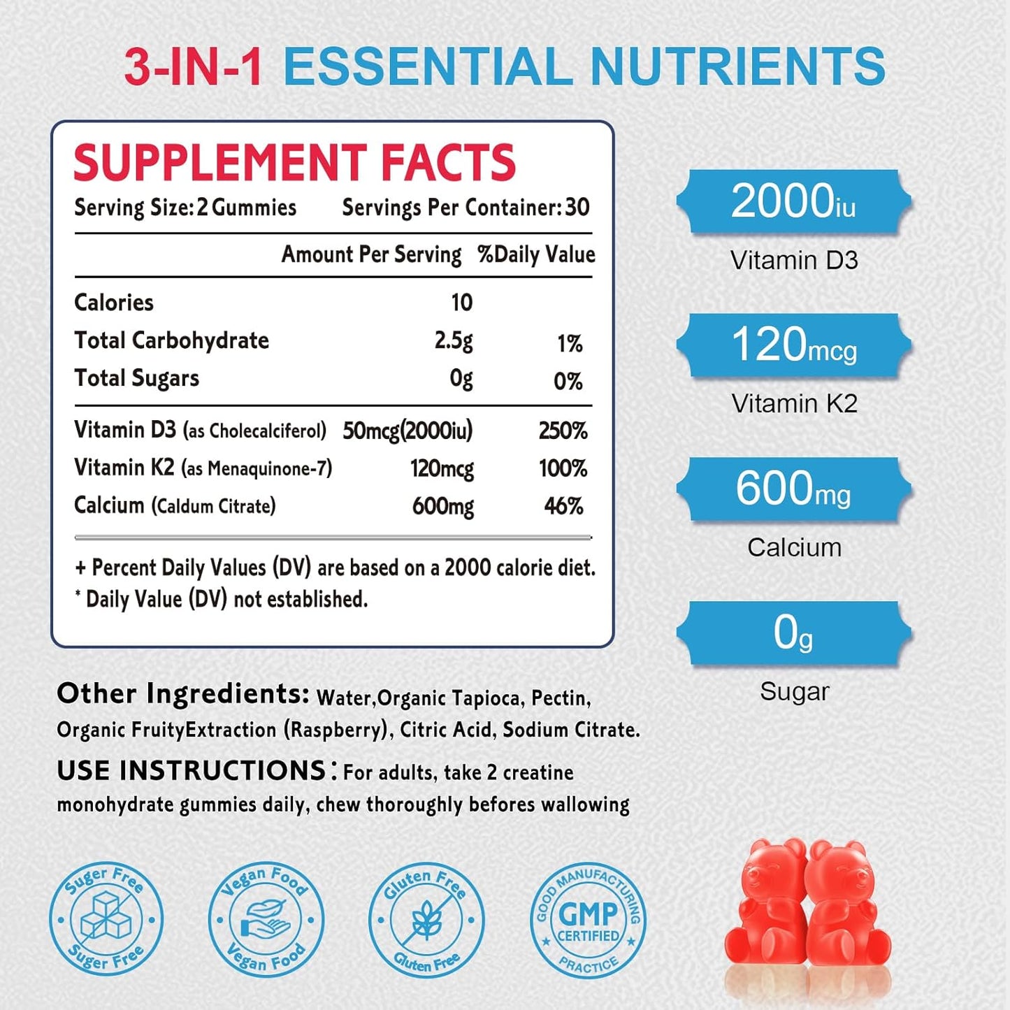 sugar-free-vitamin-d3-k2-gummies-with-calcium-for-bone-immune-health---2000-iu-d3-120mcg-k2-mk7-600mg-calcium---vegan-gluten-free---raspberry-flavor---60-count-2