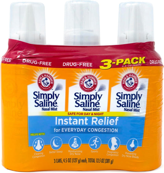 arm-hammer-simply-saline-nasal-relief-mist-spray---45oz---giant-size---pack-of-3---clears-congestion-soothes-irritation-1