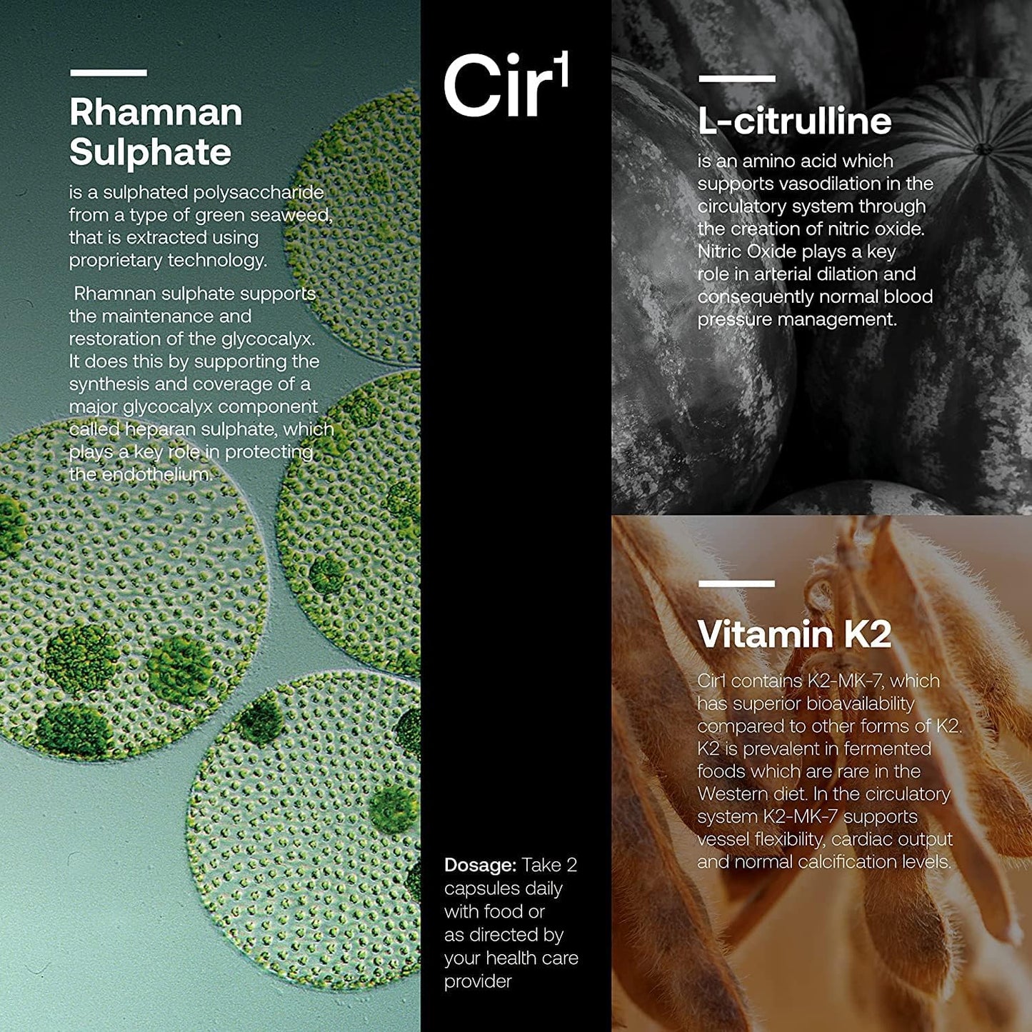 srw-laboratories-cir-flow-capsules---promotes-healthy-blood-pressure-nitric-oxide-levels-enhances-blood-vessel-structure---60-count-4