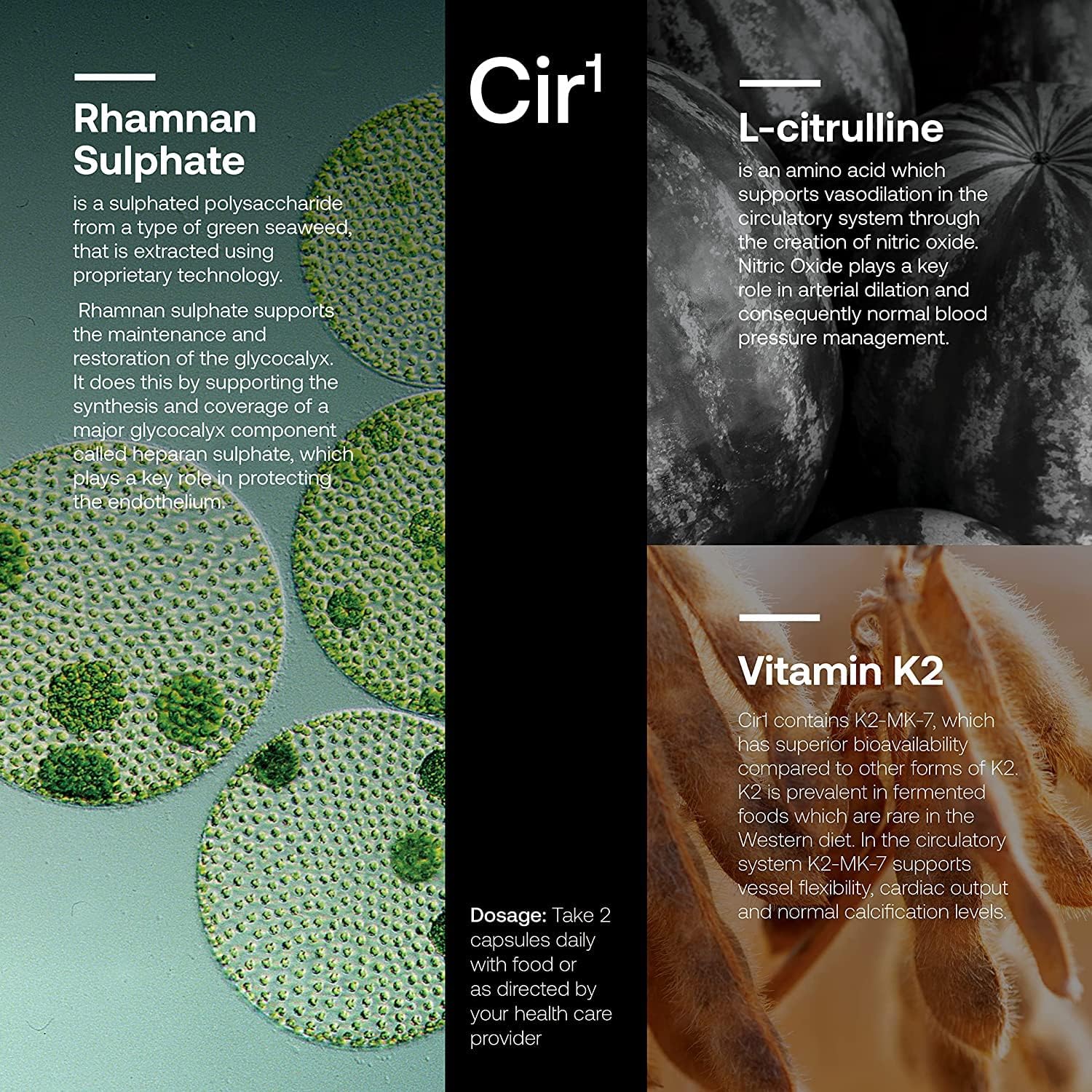 srw-laboratories-cir-flow-capsules---promotes-healthy-blood-pressure-nitric-oxide-levels-enhances-blood-vessel-structure---60-count-4