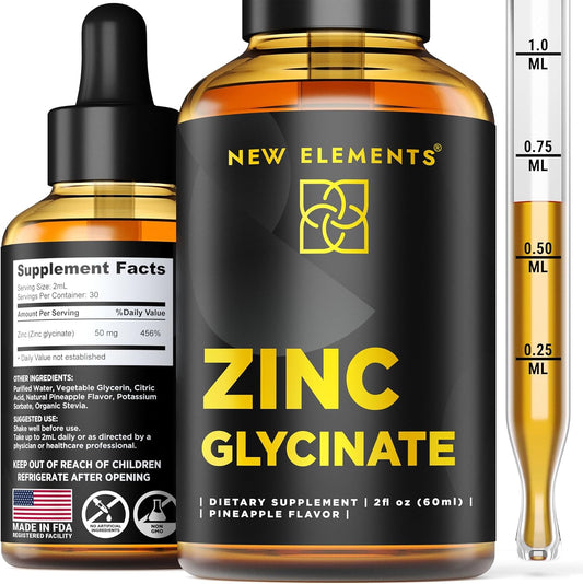 liquid-zinc-glycinate-drops-50mg-for-adults---immune-health-metabolism-skin---non-gmo-vegan-gluten-free---new-elements-zinc-supplement-1