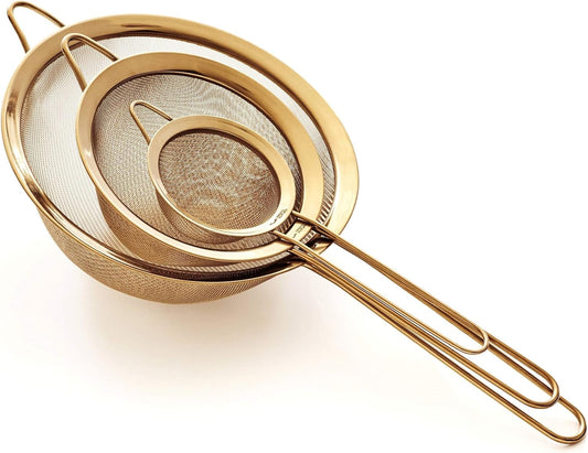 premium-304-stainless-steel-strainer-set-with-fine-mesh---33-55-and-8-sizes---durable-kitchen-strainers-in-gold-color-1