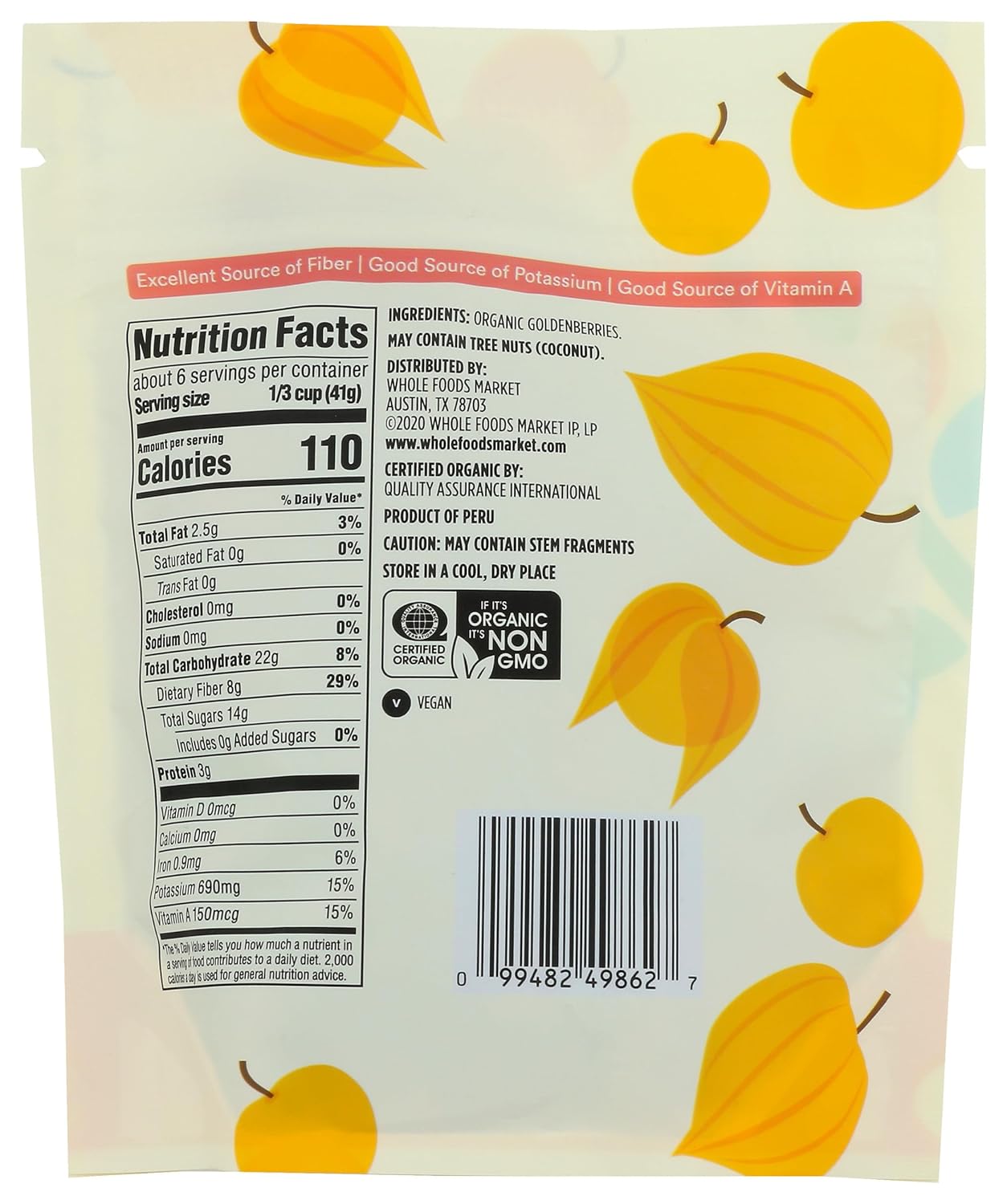 whole-foods-market-organic-goldenberries---8-ounce-jar---premium-quality-superfood-packed-with-antioxidants-and-vitamin-c-2