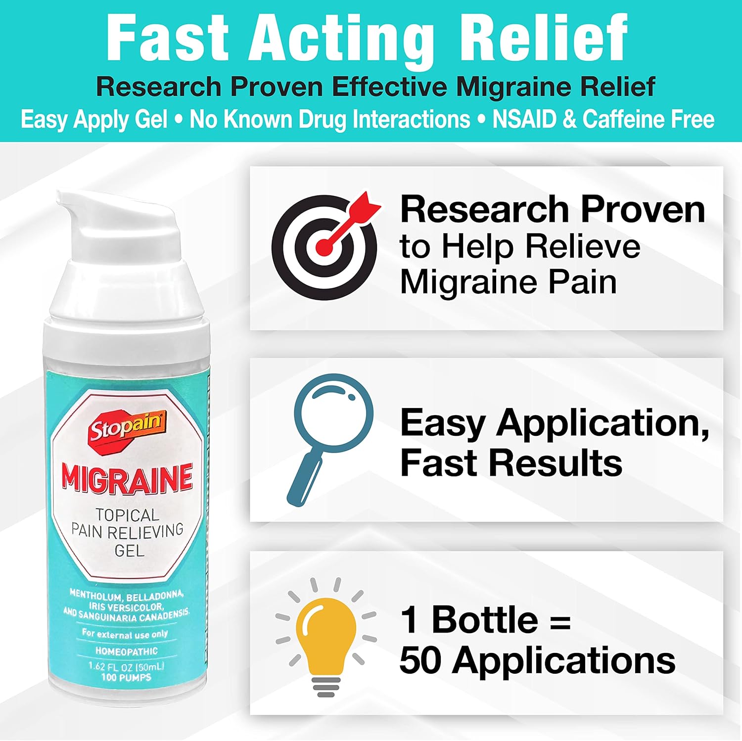 stopain-migraine-pain-relief-gel-pump---162oz-made-in-usa-max-strength-fast-acting-topical-for-effective-relief-no-side-effects-hsa-fsa-approved-2