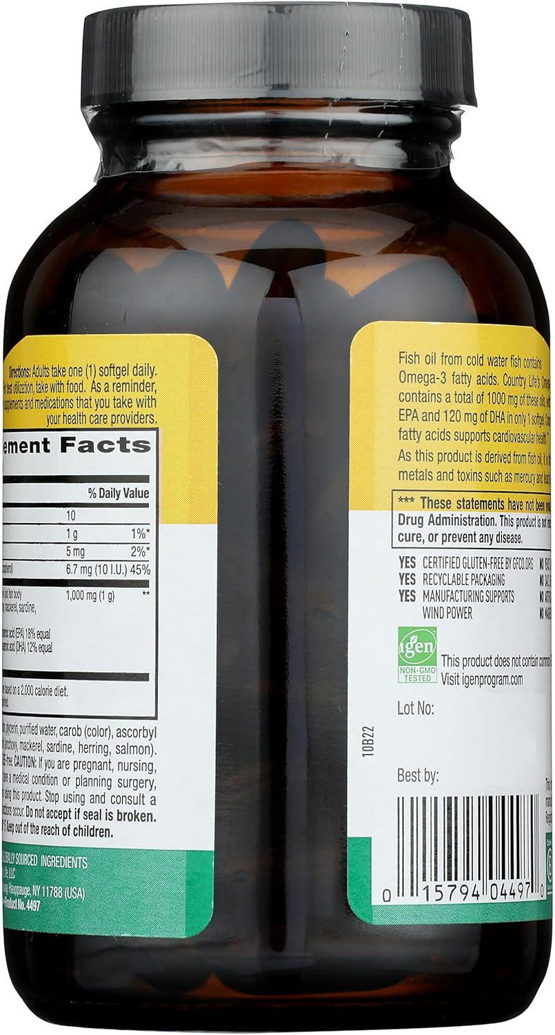 100-ct-country-life-omega-3-fish-oil-capsules---1000-mg-omega-3-supplement-for-heart-health-and-brain-function-2