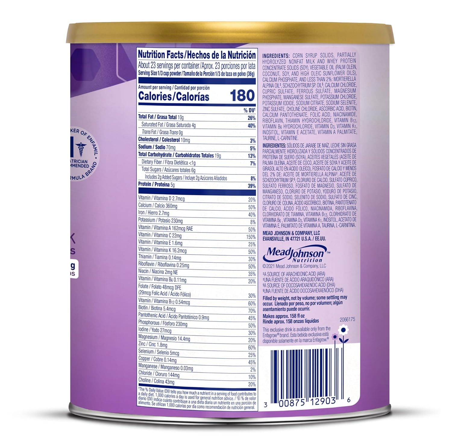 enfagrow-premium-gentlease-toddler-nutritional-drink-powder-can---291-oz-pack-of-4---real-milk-reduces-fussiness-gas-supports-growth-immunity-10