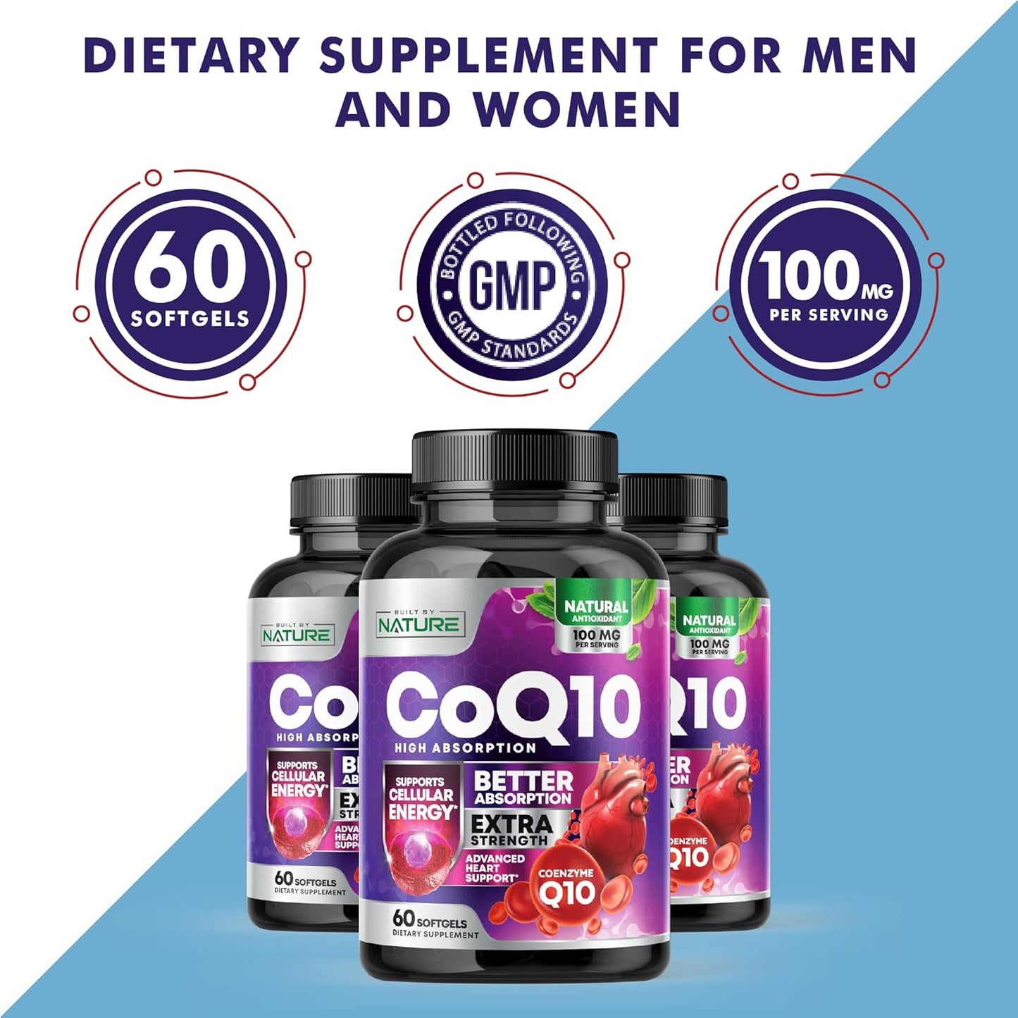 high-absorption-coq10-softgels-100mg---heart-energy-support---antioxidant-supplement---gluten-free---naturally-fermented---60-count-4