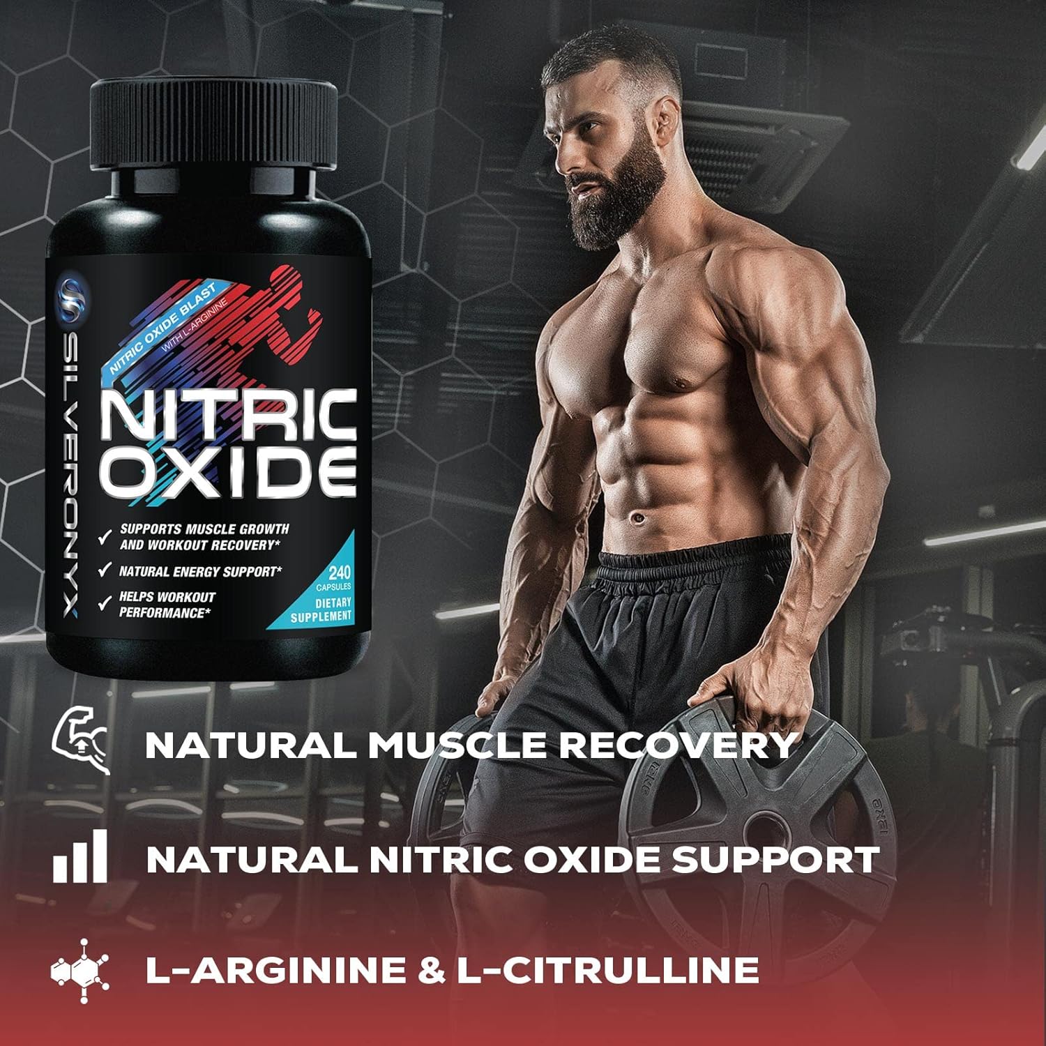 premium-nitric-oxide-supplement-for-muscle-support-and-energy---3x-strength-l-arginine-with-citrulline-malate-aakg-beta-alanine---boosts-strength-and-endurance---240-capsules-3