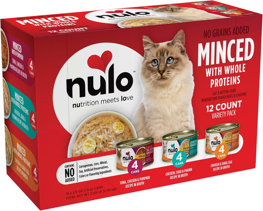 nulo-grain-free-minced-cat-kitten-food-variety-pack---whole-proteins-28oz-12-cans-1