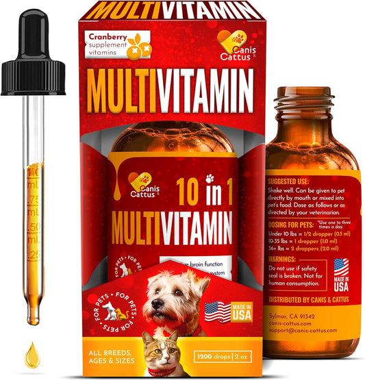 liquid-multivitamin-for-dogs-and-cats-with-glucosamine-cranberry-and-10-in-1-vitamin-complex---supports-hips-joints-skin-coat-allergies-coughs-and-utis---2-oz-bottle-1