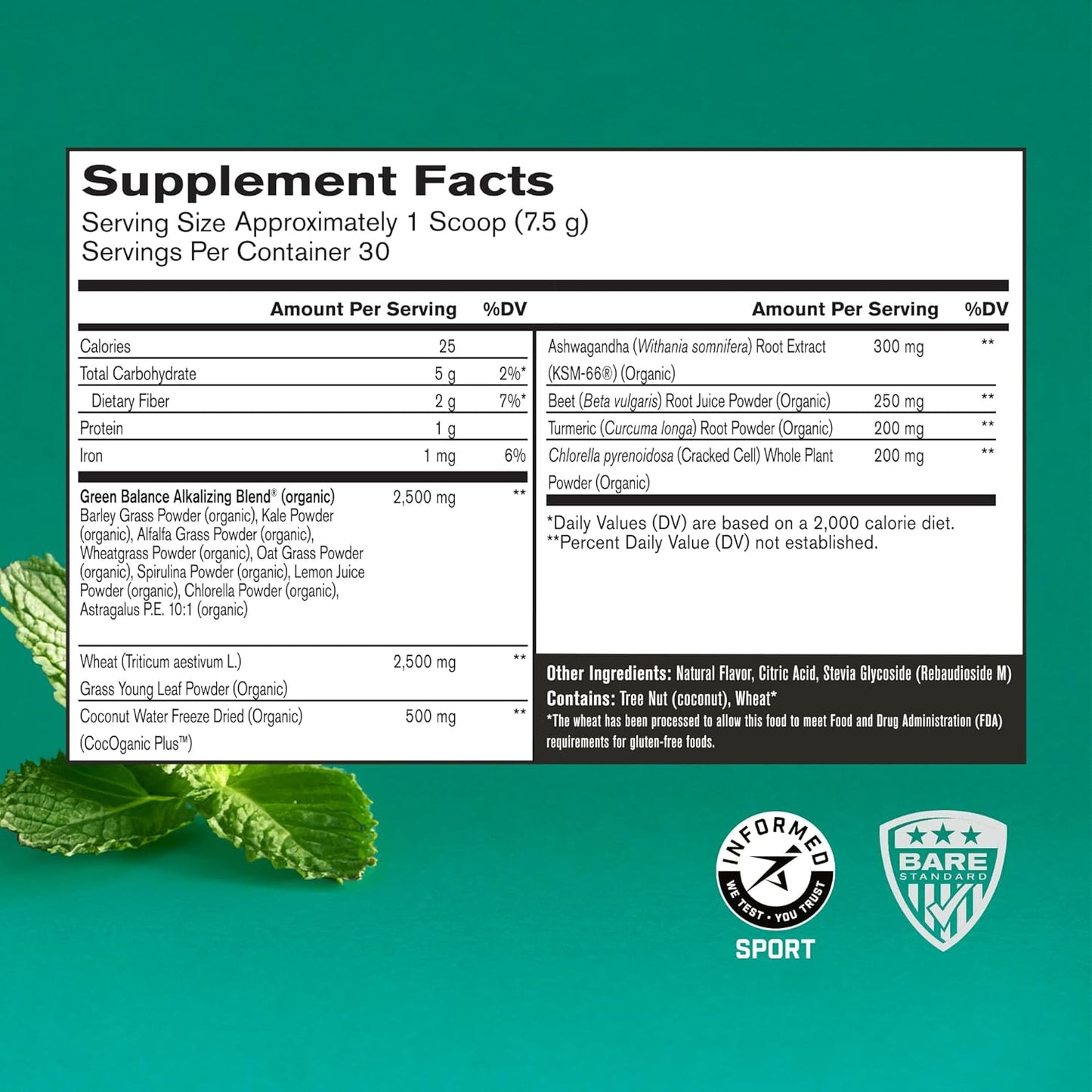 vegan-vanilla-protein-powder-with-strong-greens-sweet-mint---bare-performance-nutrition-bpn-7